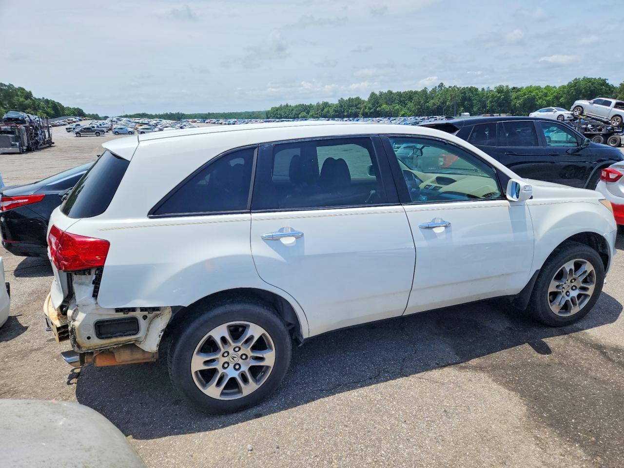 2007 Acura Mdx - Image 3