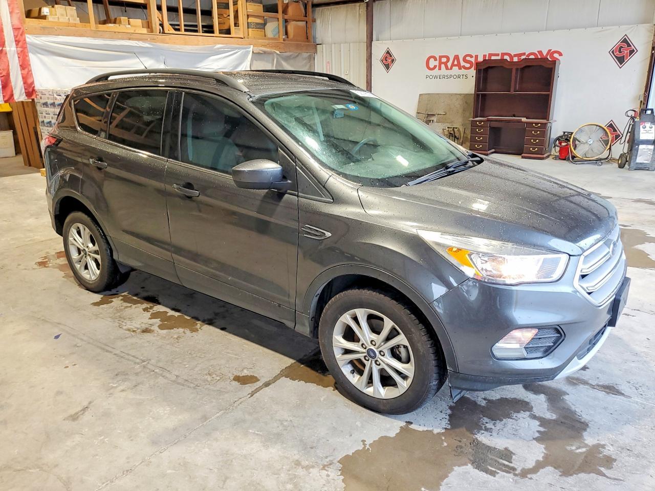 2018 Ford Escape Se - Фото 4
