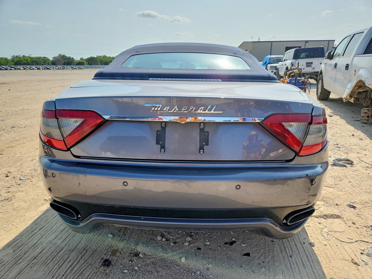 2017 Maserati Granturismo S - Фото 6
