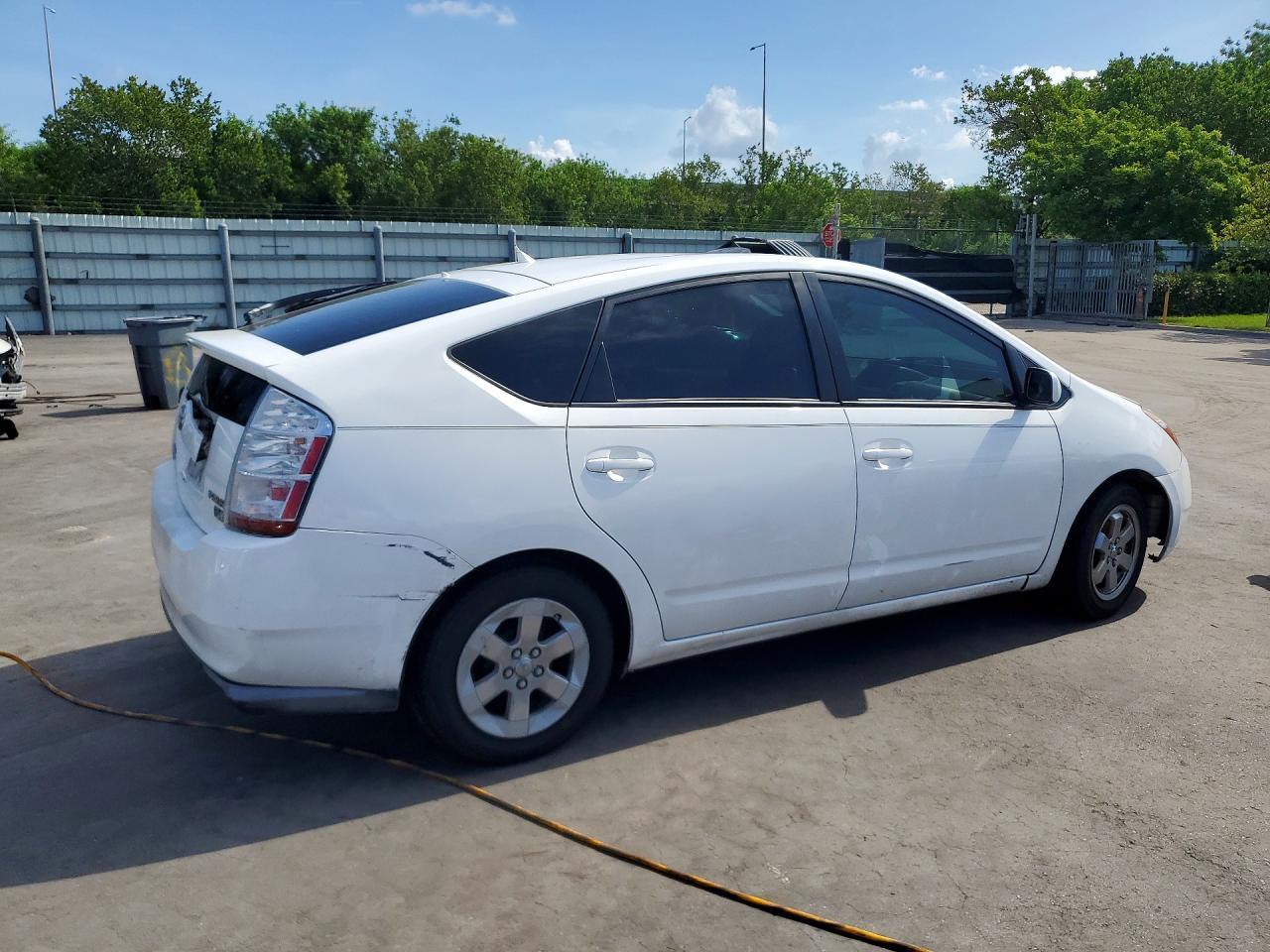 2007 Toyota Prius Base - Фото 3