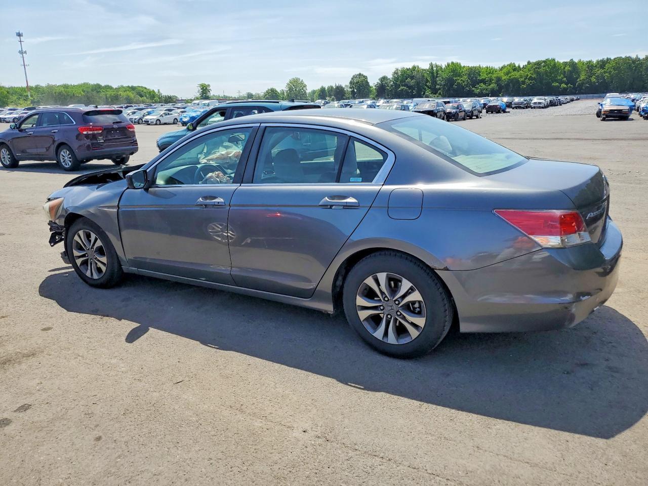 2009 Honda Accord Lx - Фото 2
