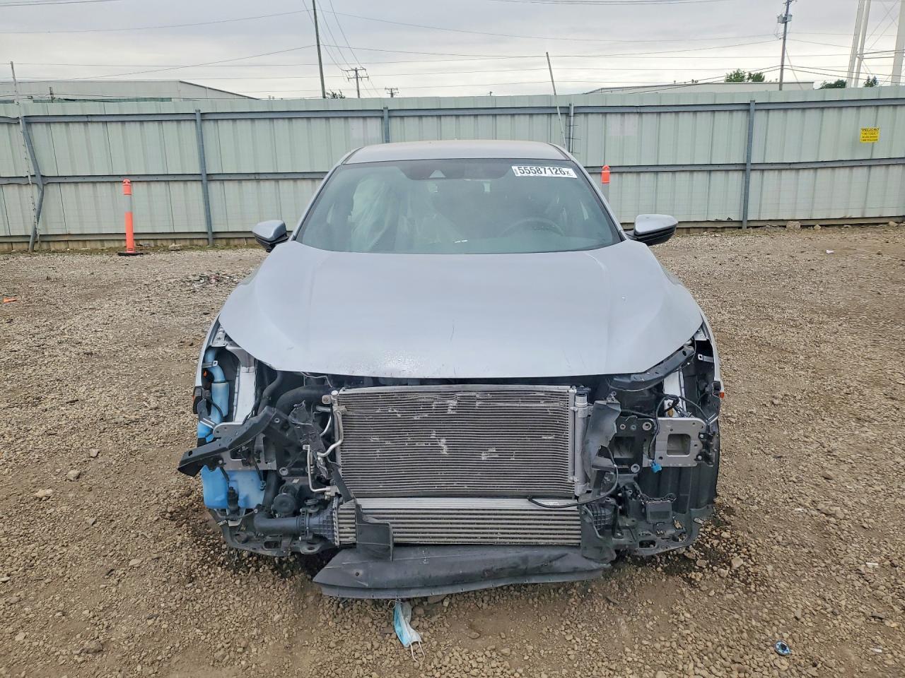 2020 Honda Civic Lx - Image 5