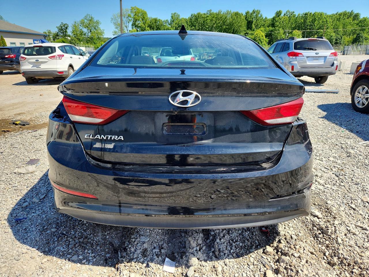2018 Hyundai Elantra Value Edition - Фото 6