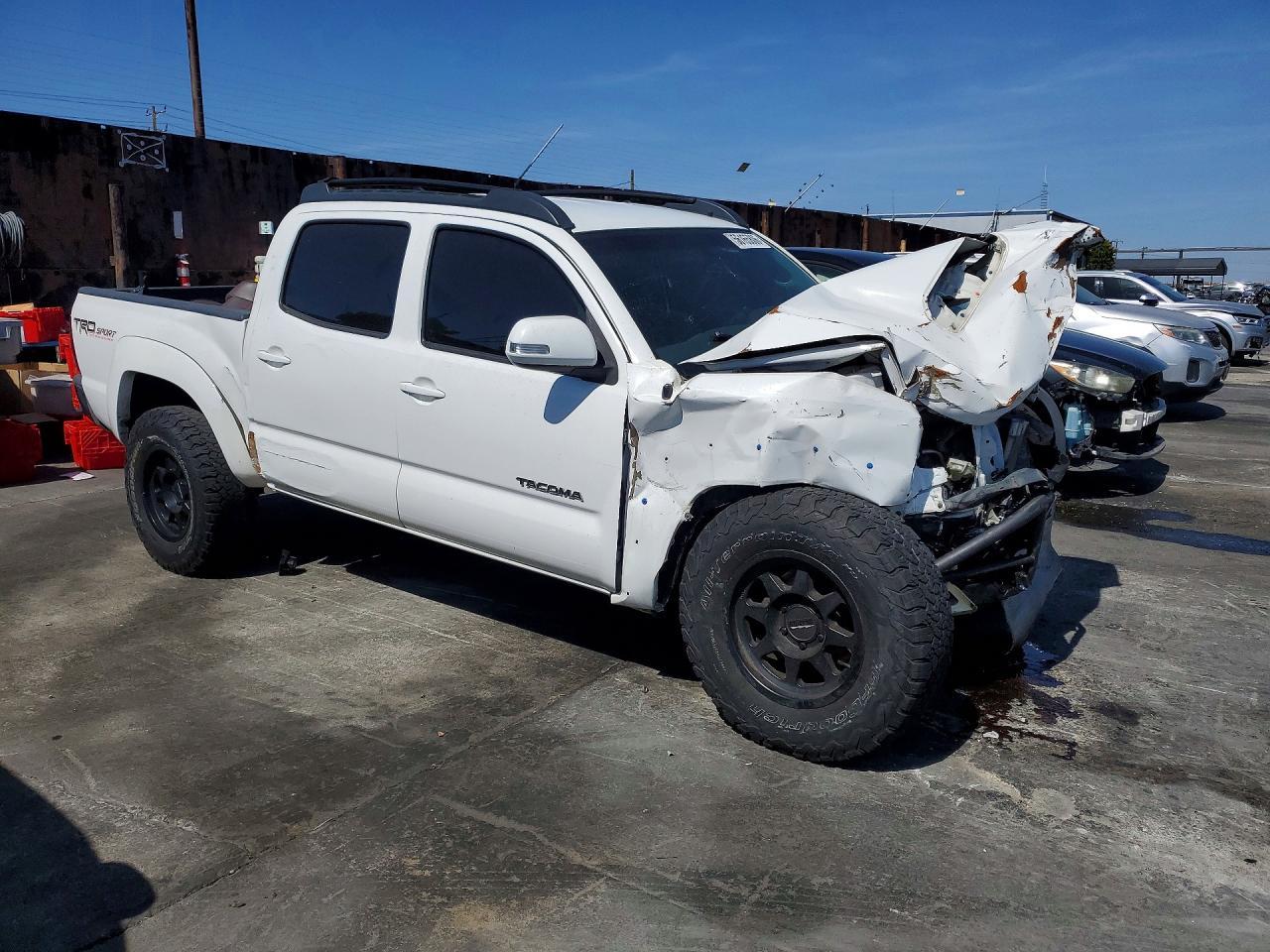 2014 Toyota Tacoma Double Cab - Фото 4