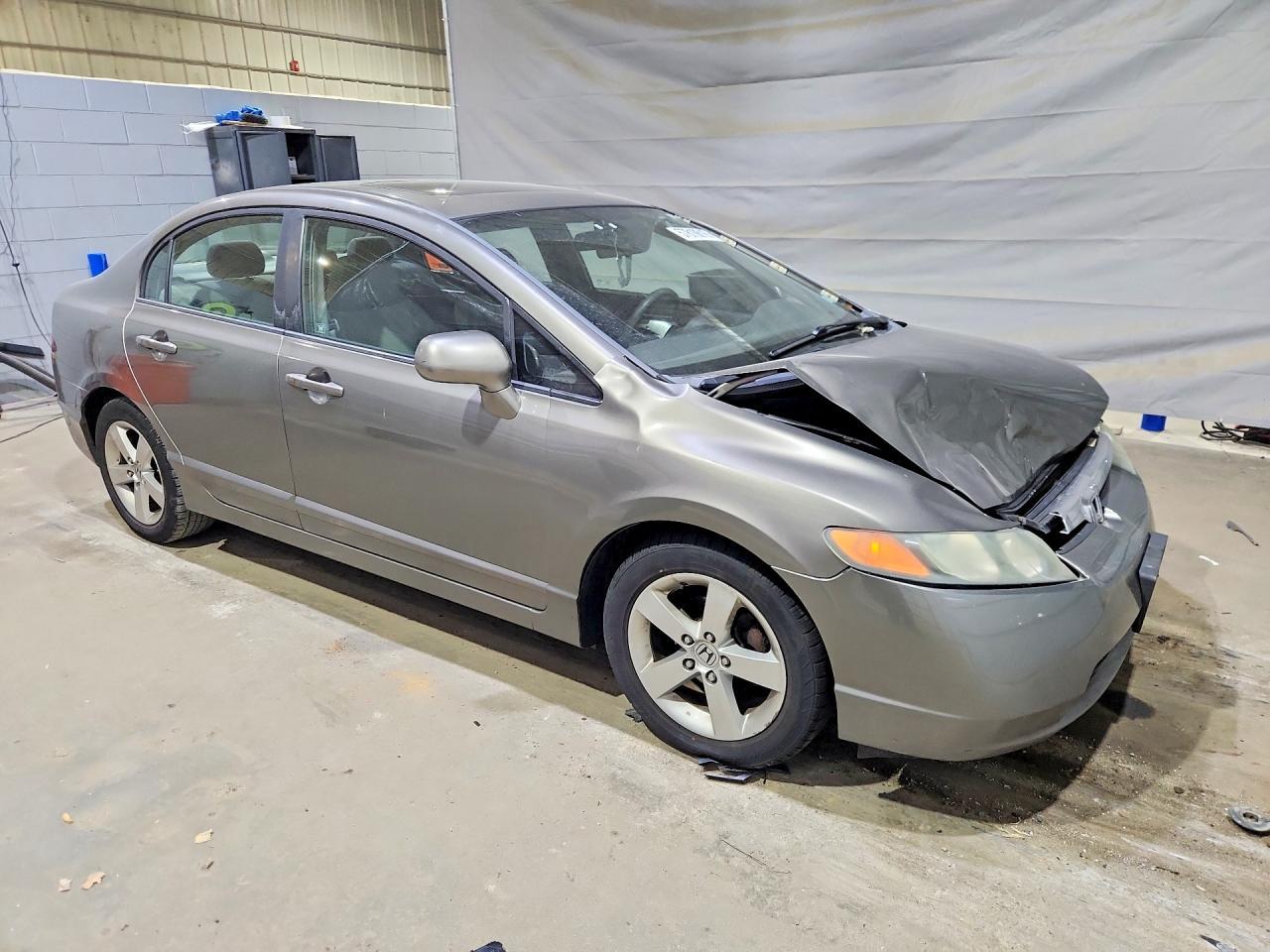 2008 Honda Civic Ex - Фото 4