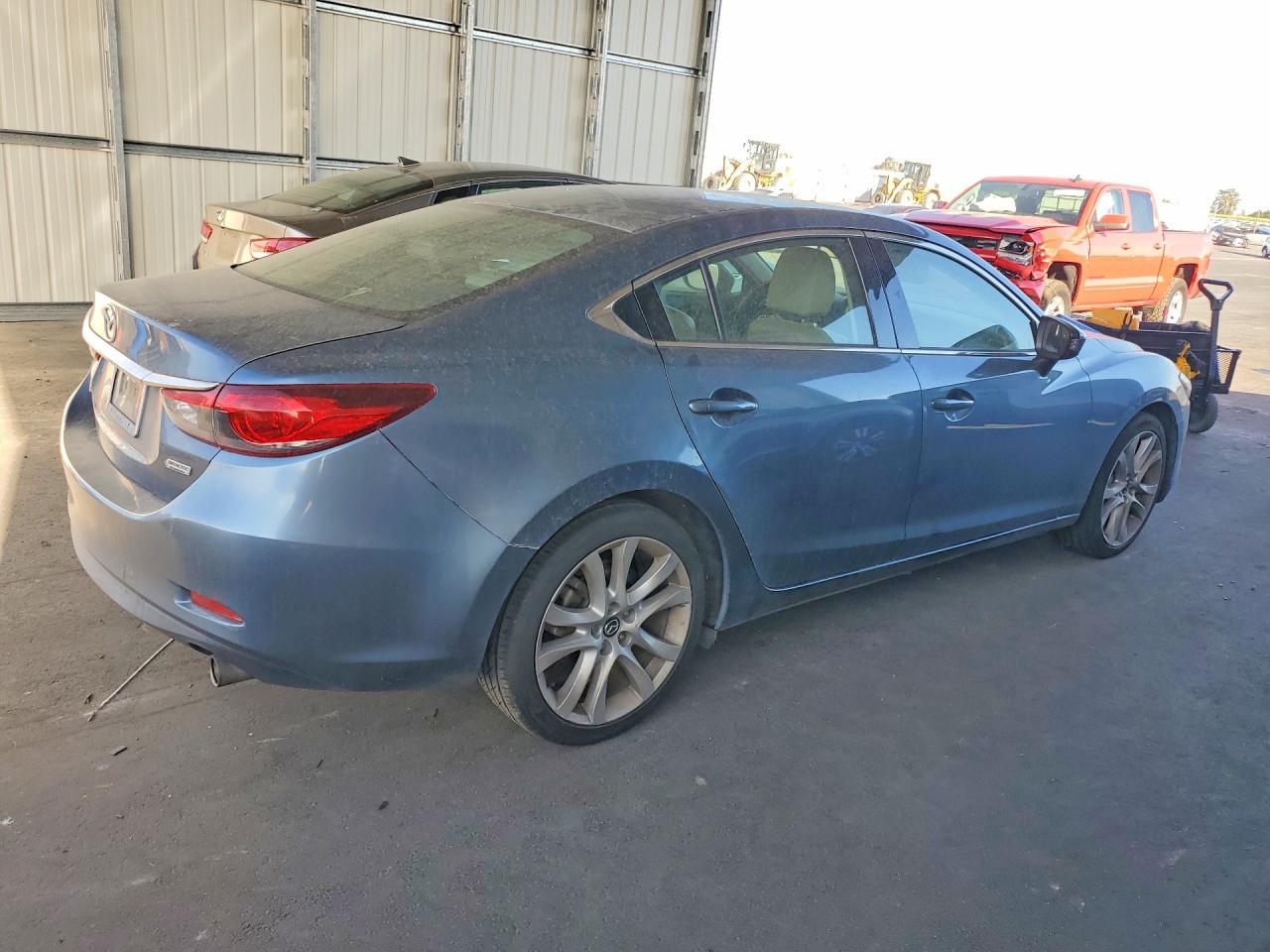 2015 Mazda 6 Touring - Image 3