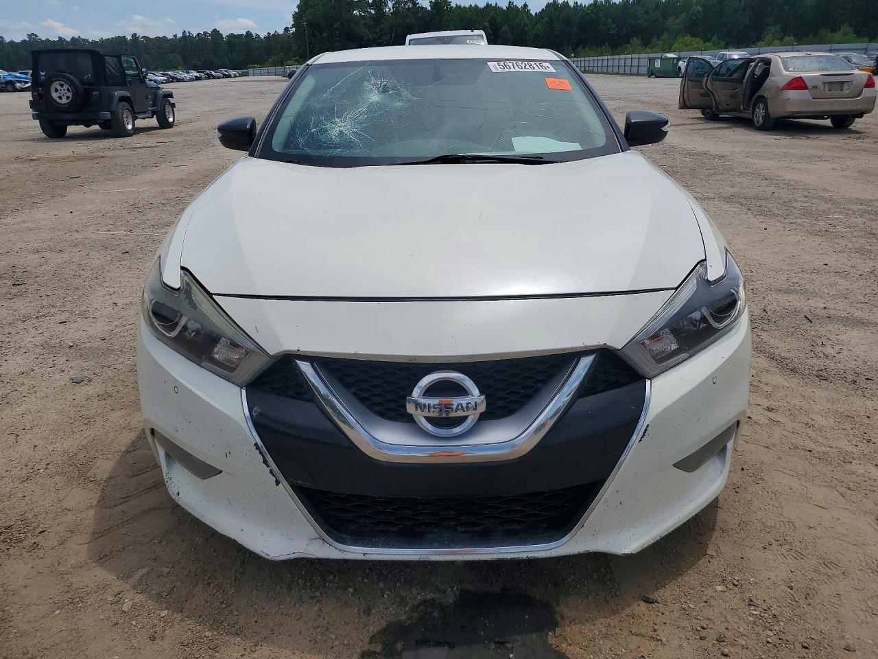 2018 Nissan Maxima 3.5 Sv - Фото 5
