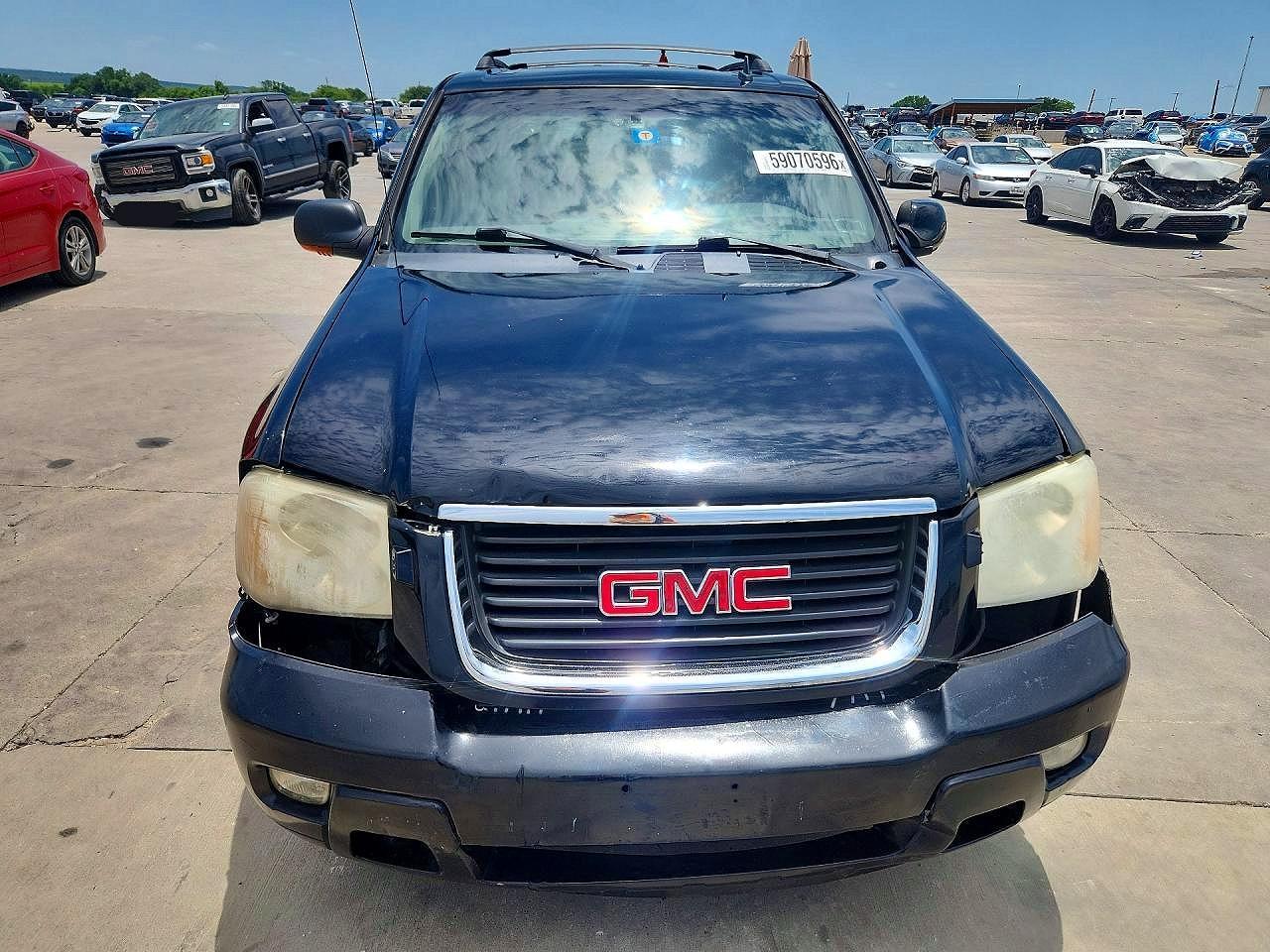 2006 GMC Envoy - Фото 5