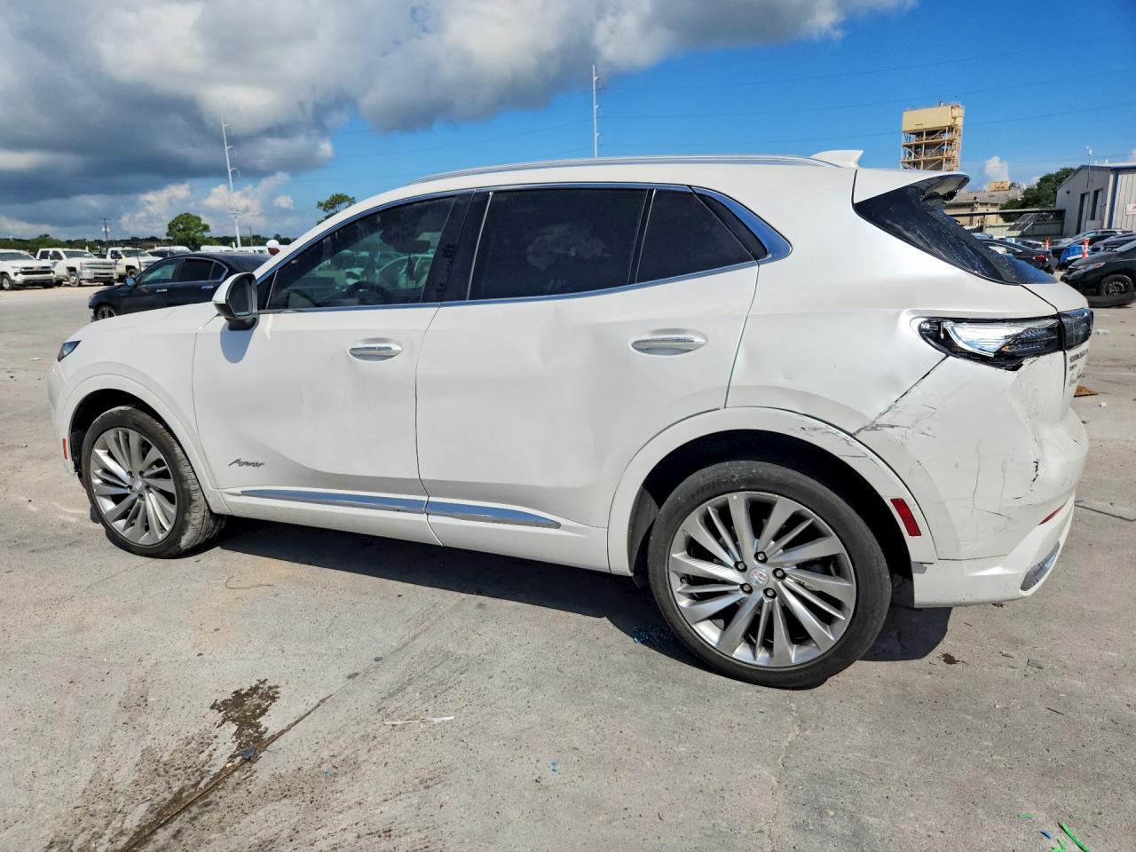 2024 Buick Envision Avenir - Фото 2