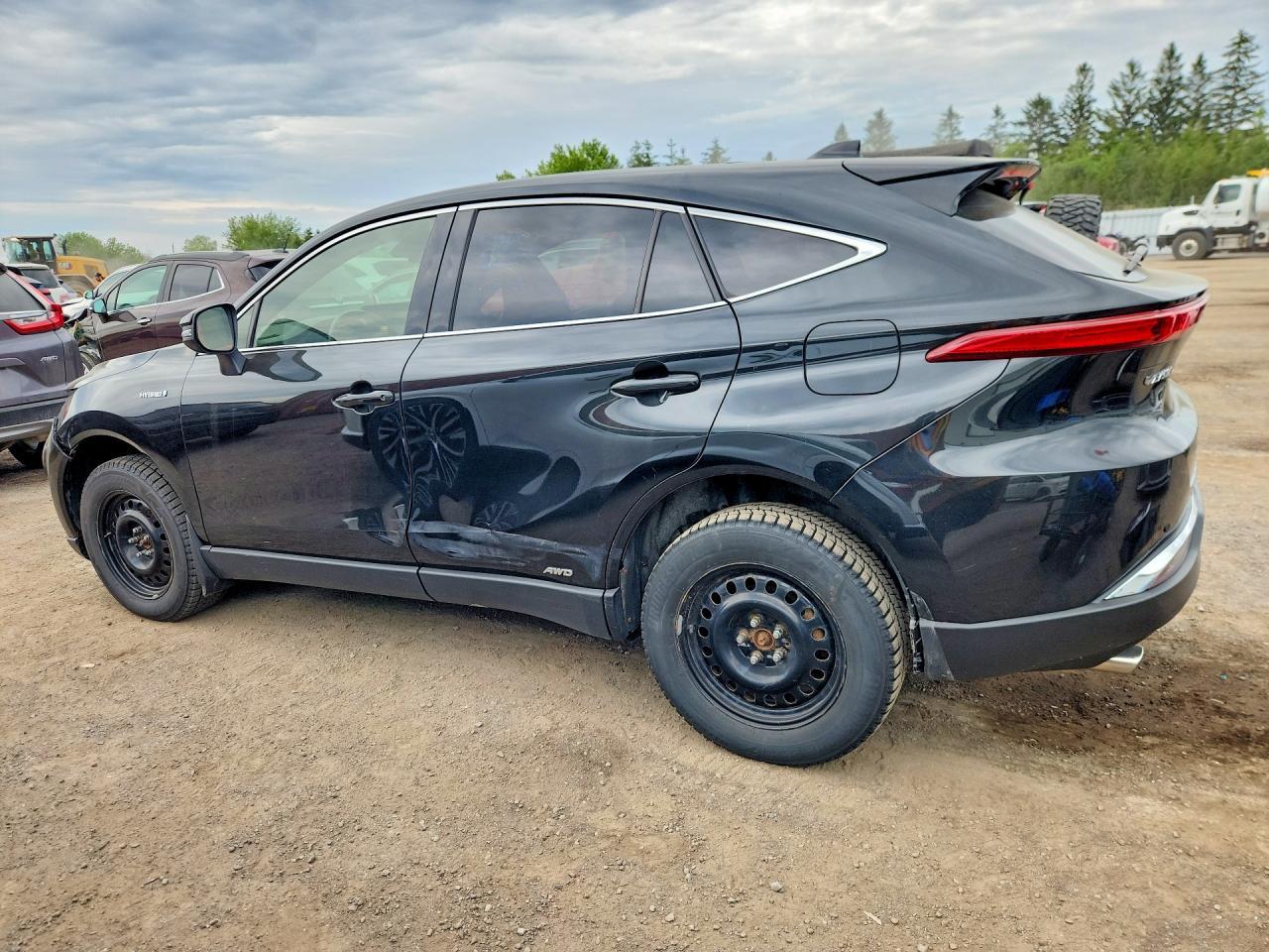 2021 Toyota Venza Le - Фото 2