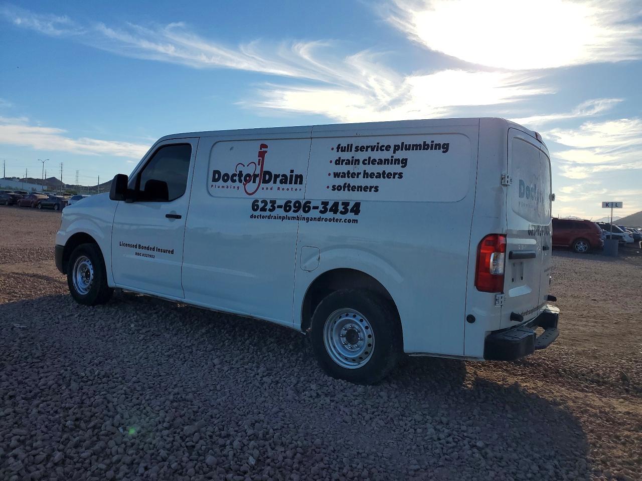 2014 Nissan Nv 1500 - Image 2