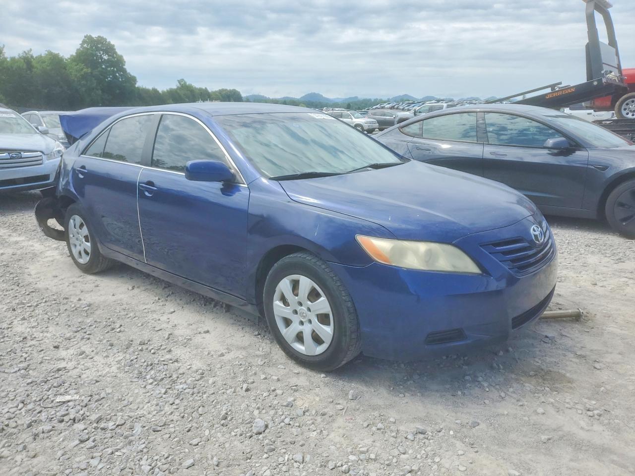 2007 Toyota Camry Le - Фото 7