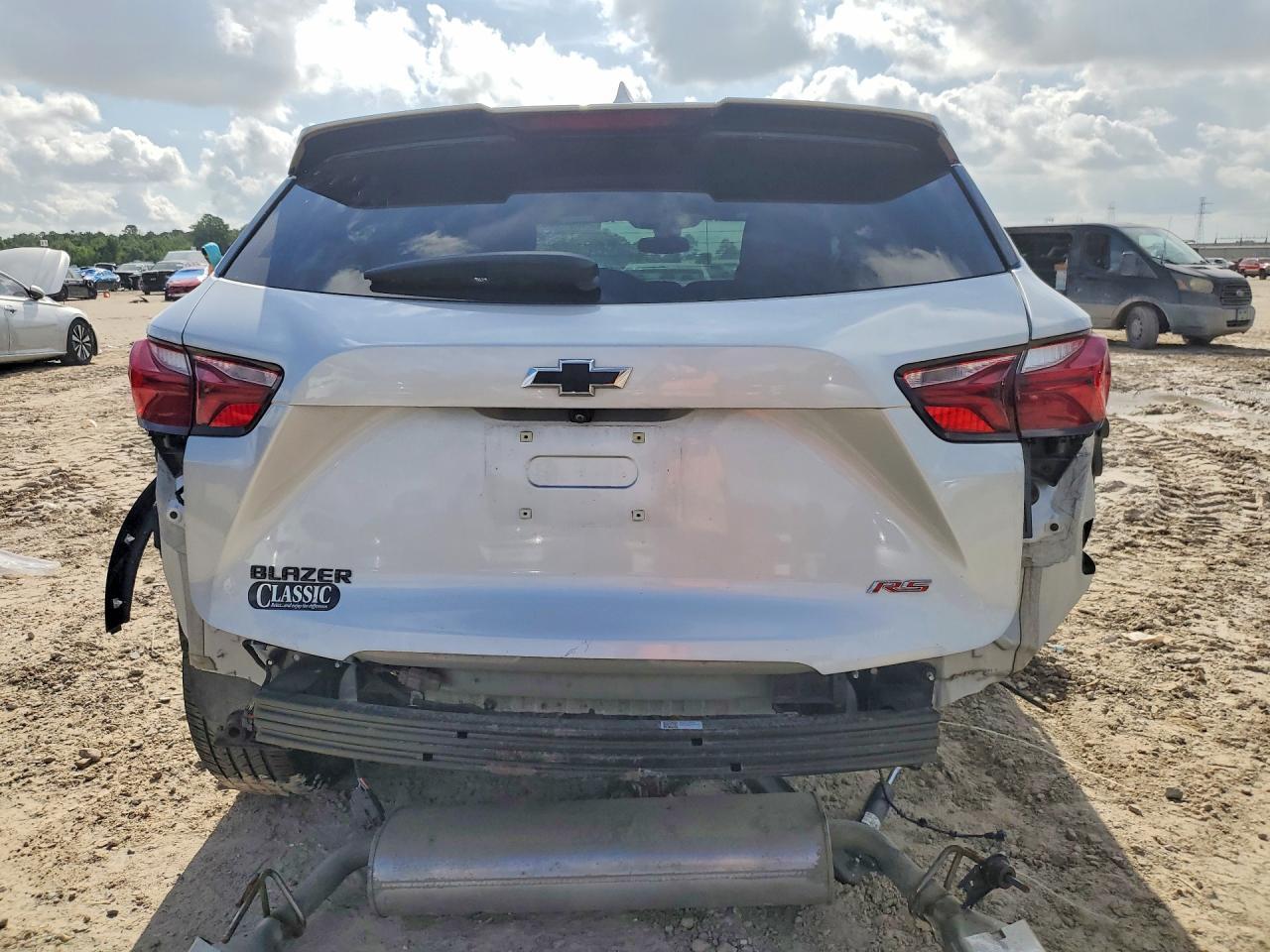 2022 Chevrolet Blazer Rs - Image 6