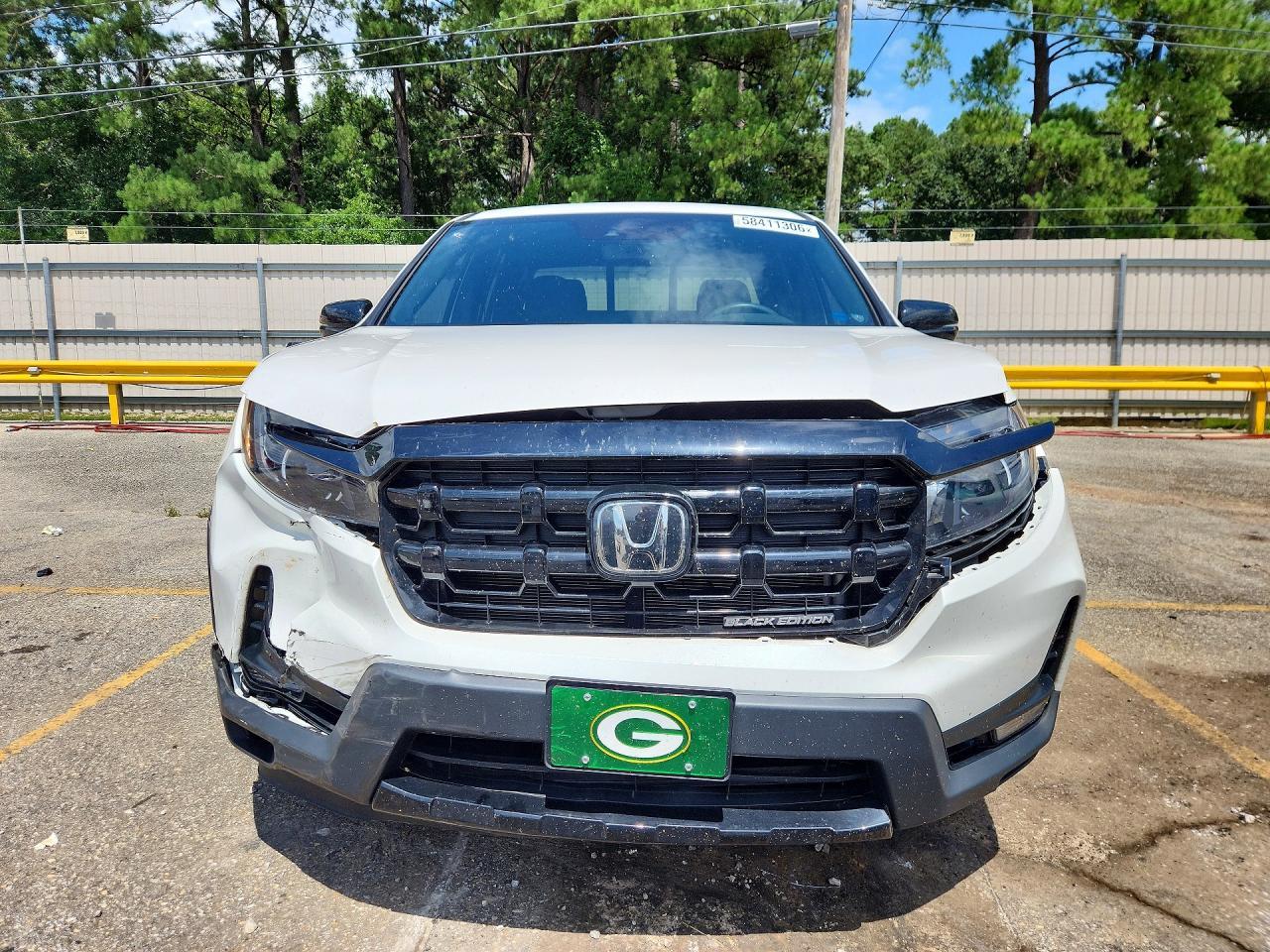 2025 Honda Ridgeline Black Edition - Фото 5