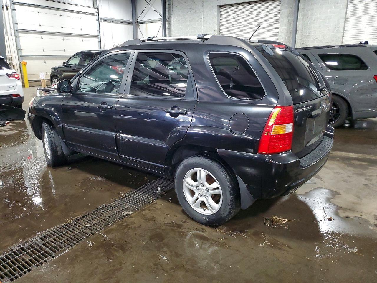 2006 Kia Sportage Lx - Фото 2