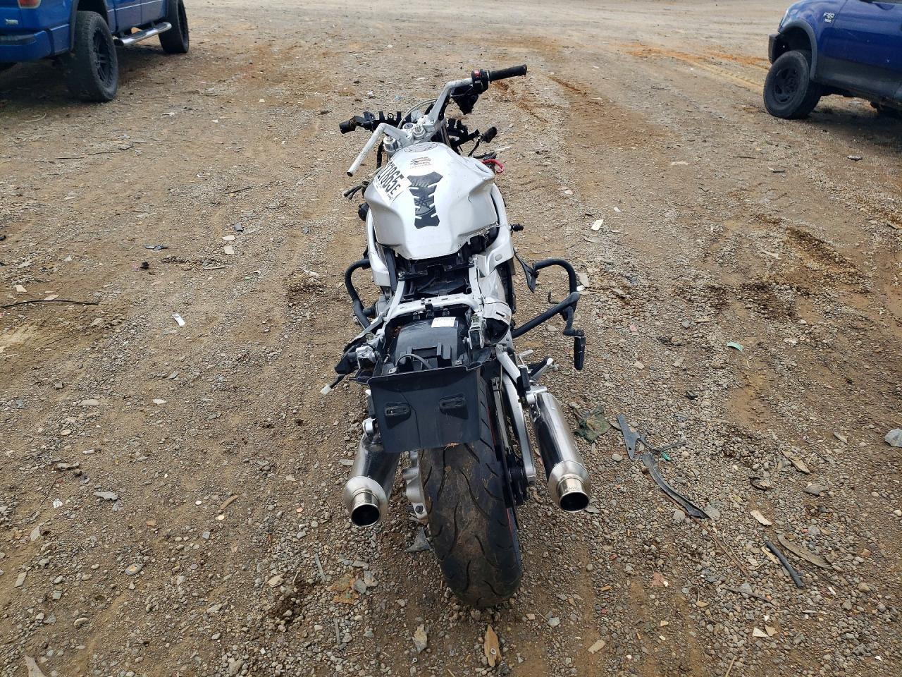 2003 Yamaha Fjr1300 - Фото 4