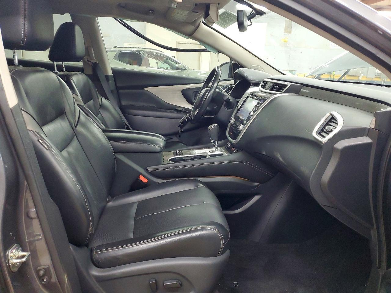 2018 Nissan Murano Platinum - Image 7