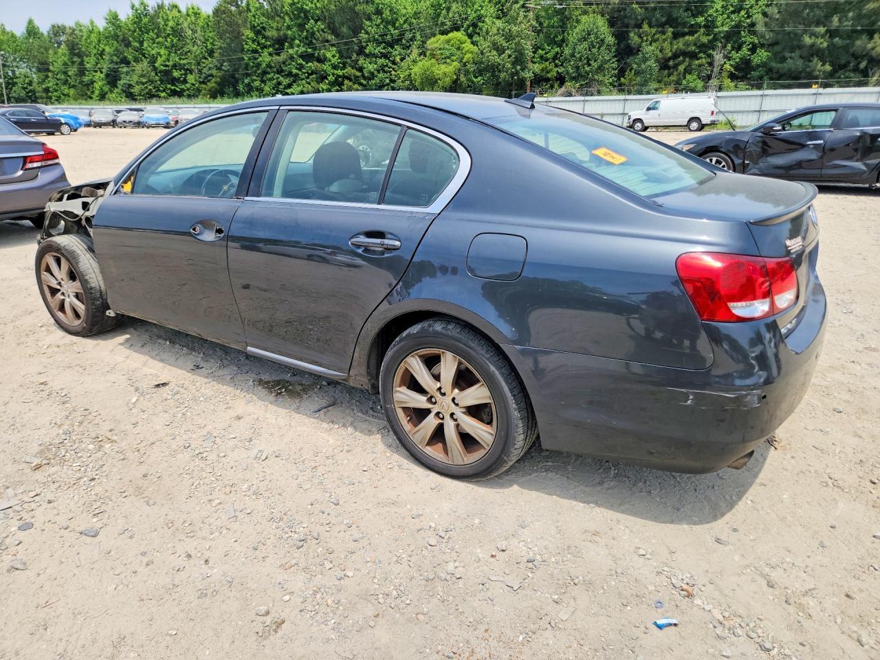 2010 Lexus Gs 350 - Фото 2
