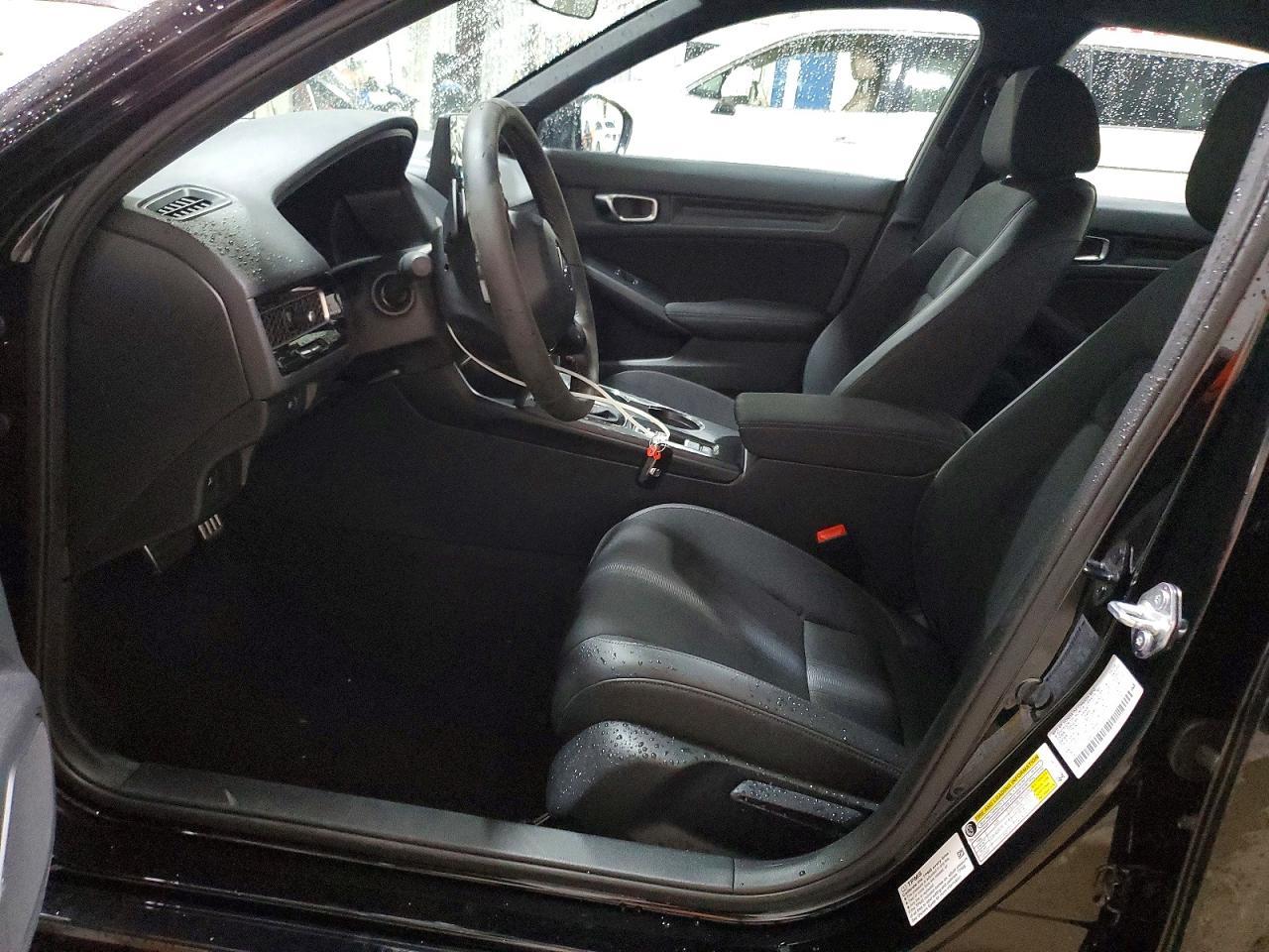 2026 Honda Civic Sport - Фото 7