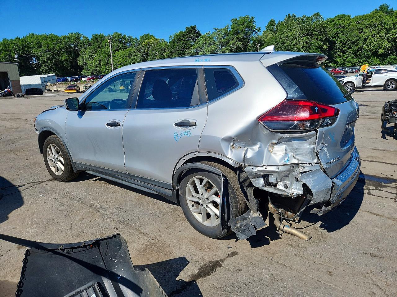 2018 Nissan Rogue S - Image 2