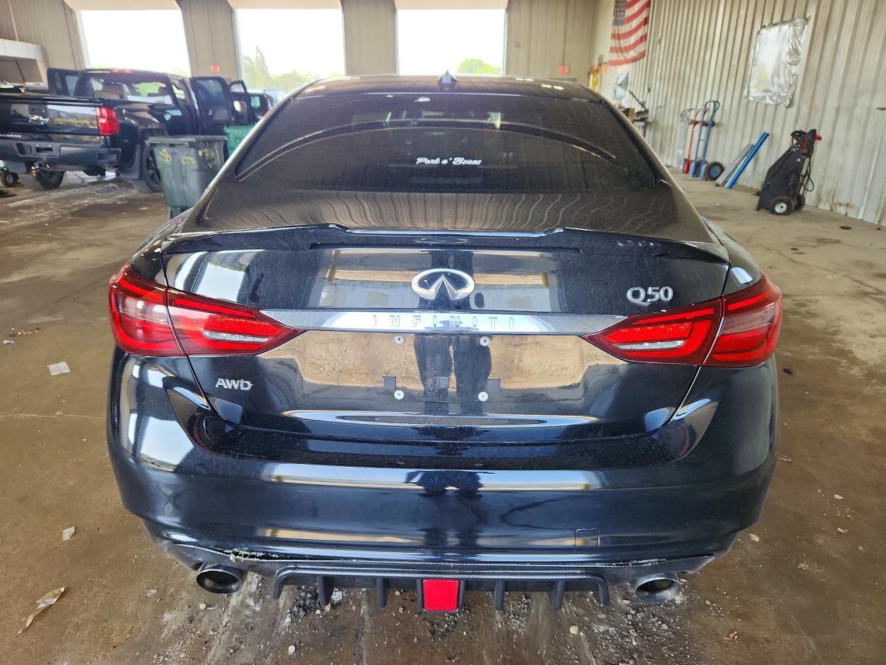 2019 Infiniti Q50 - Image 6