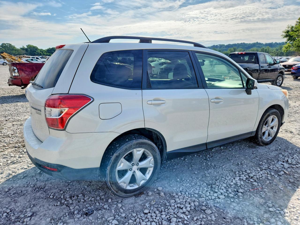 2015 Subaru Forester 2.5I Premium - Фото 3