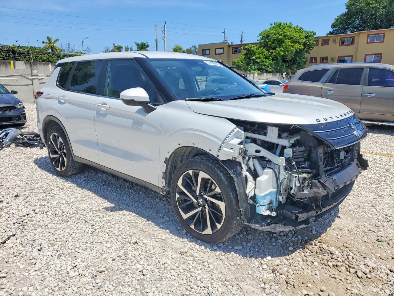 2024 Mitsubishi Outlander Se - Фото 4