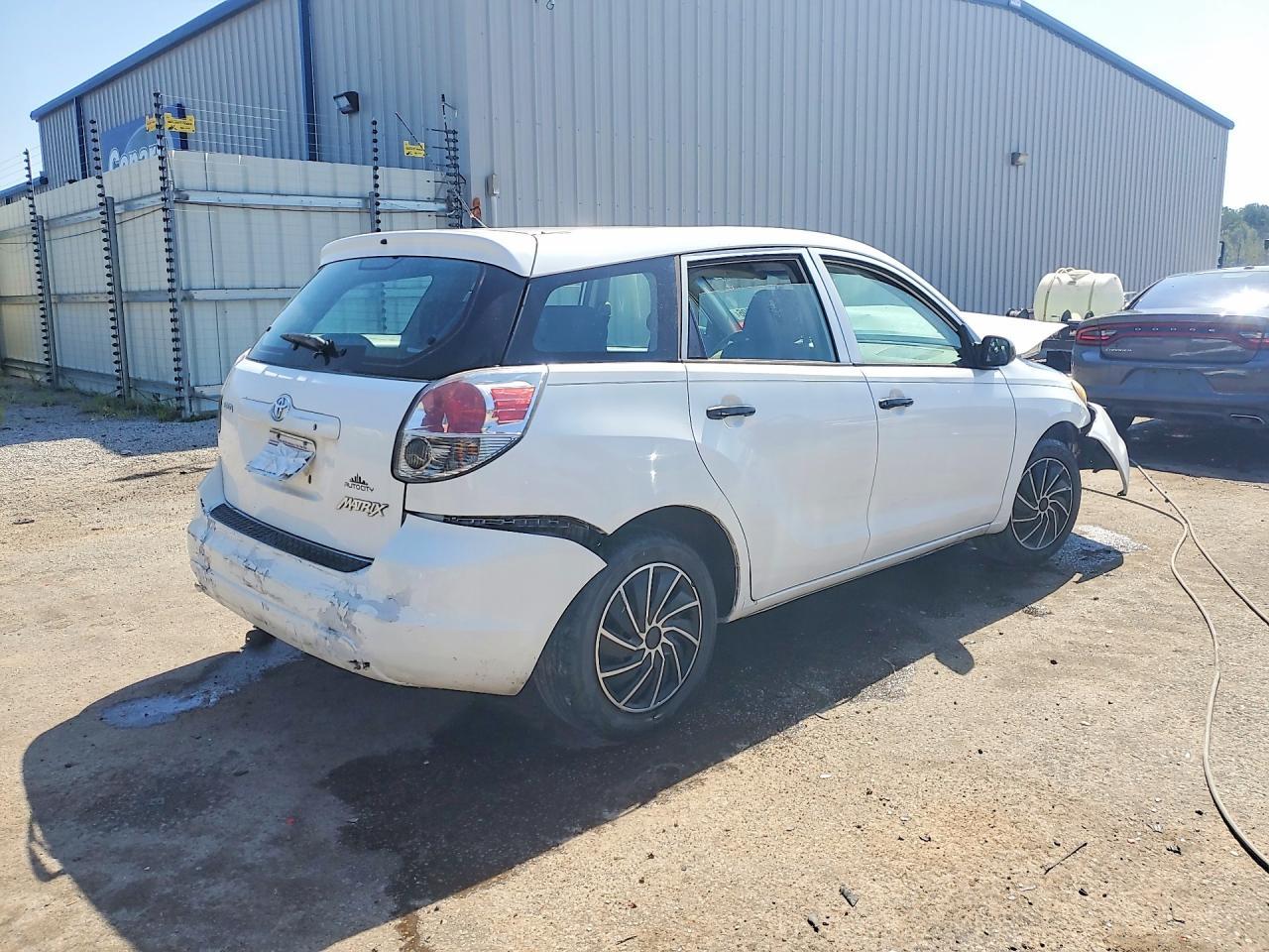 2007 Toyota Corolla Matrix Xr - Image 3