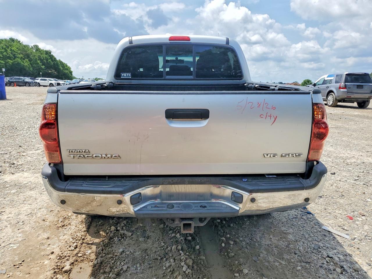 2008 Toyota Tacoma Double Cab - Image 6