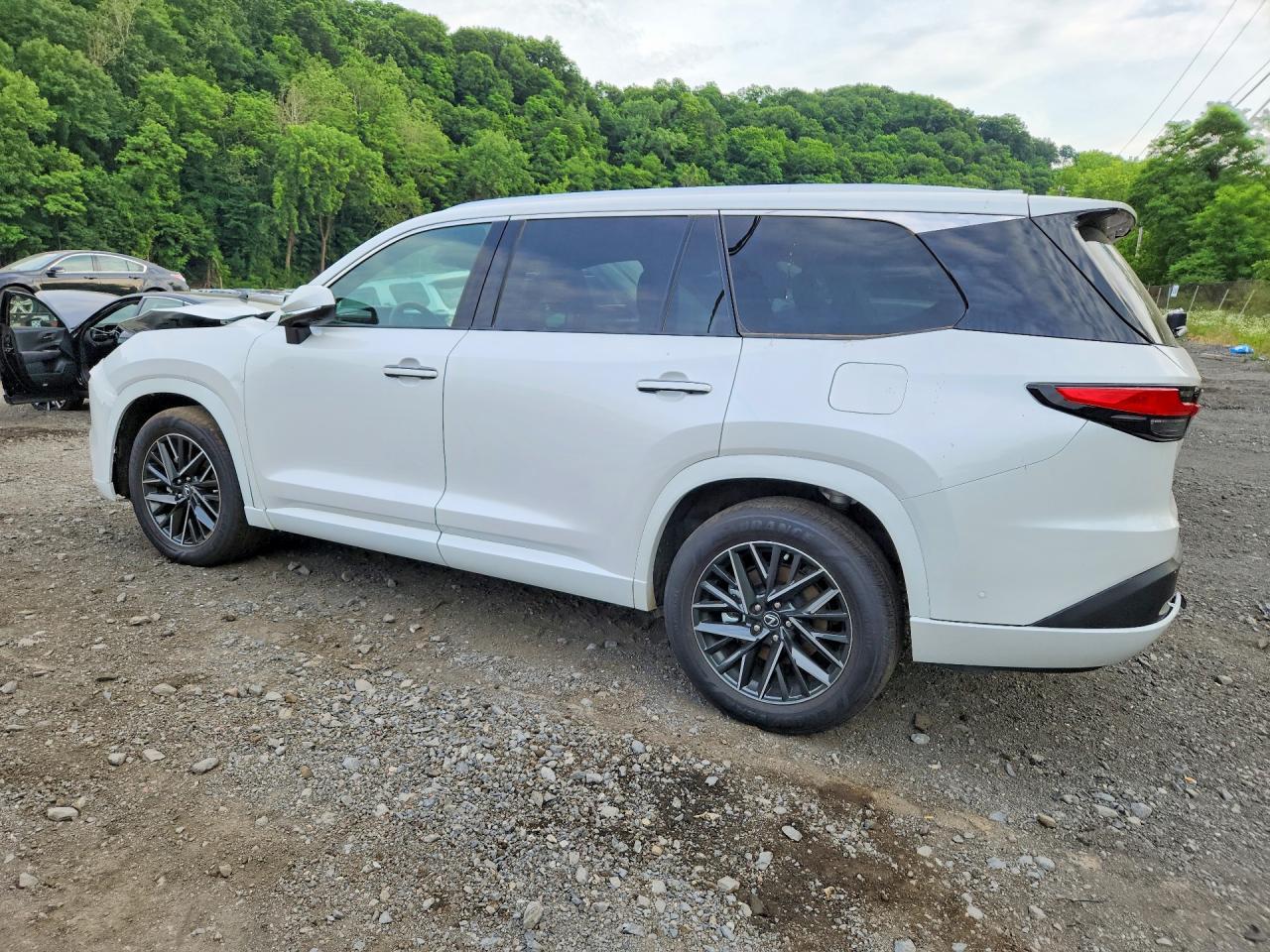 2025 Lexus Tx 350 Premium - Фото 2