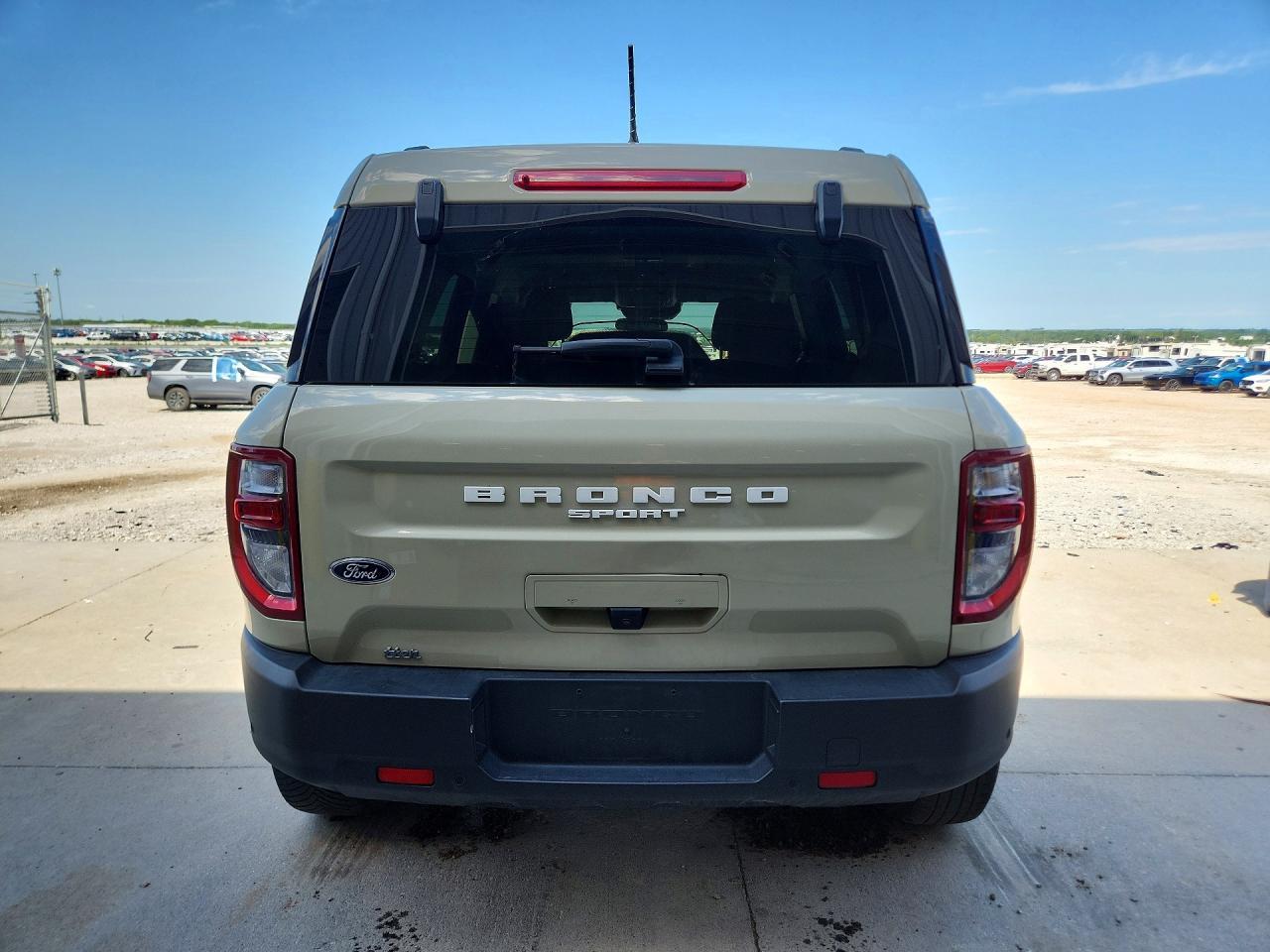 2024 Ford Bronco Sport Big Bend - Фото 6