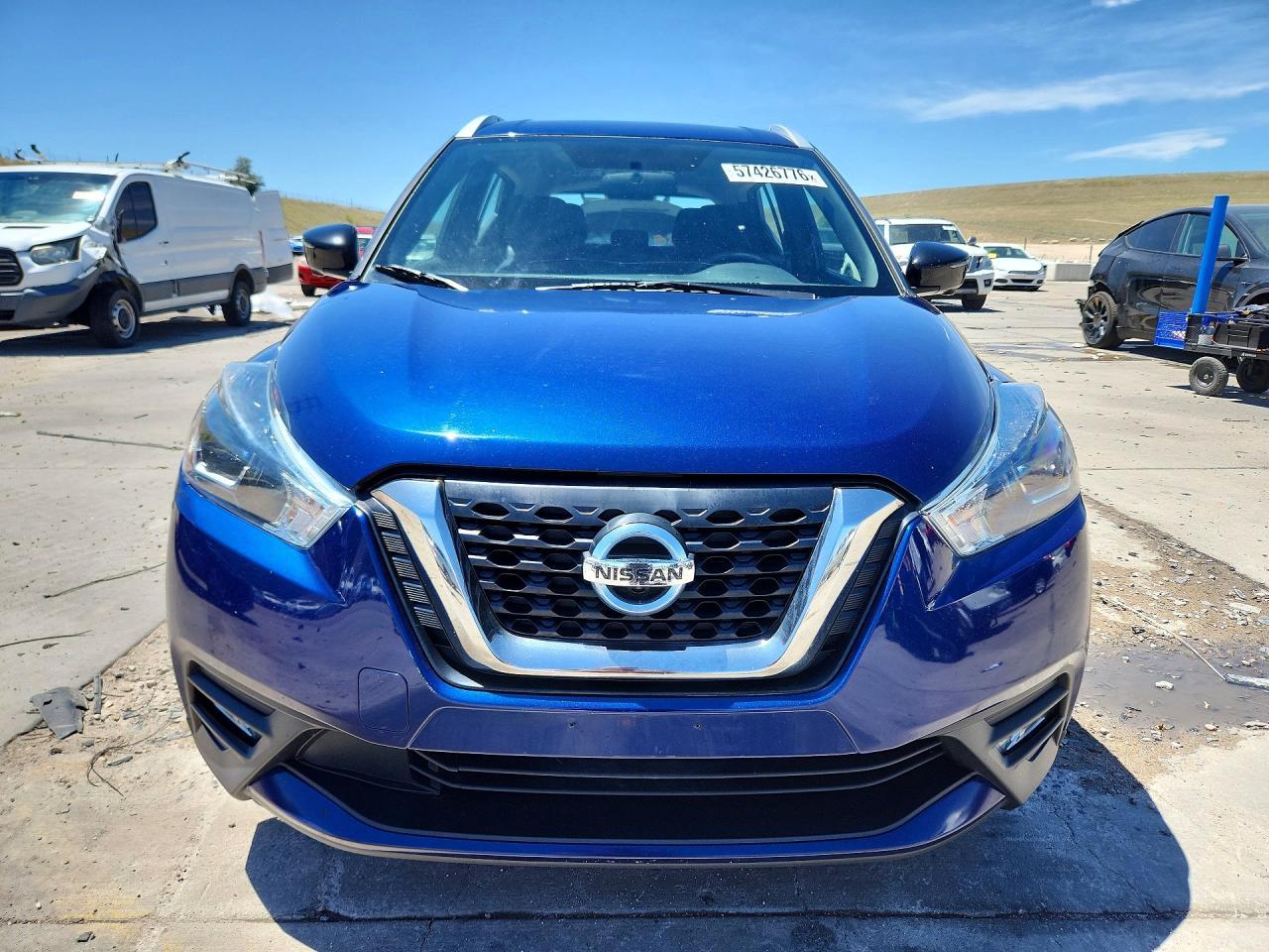 2018 Nissan Kicks Sr - Фото 5
