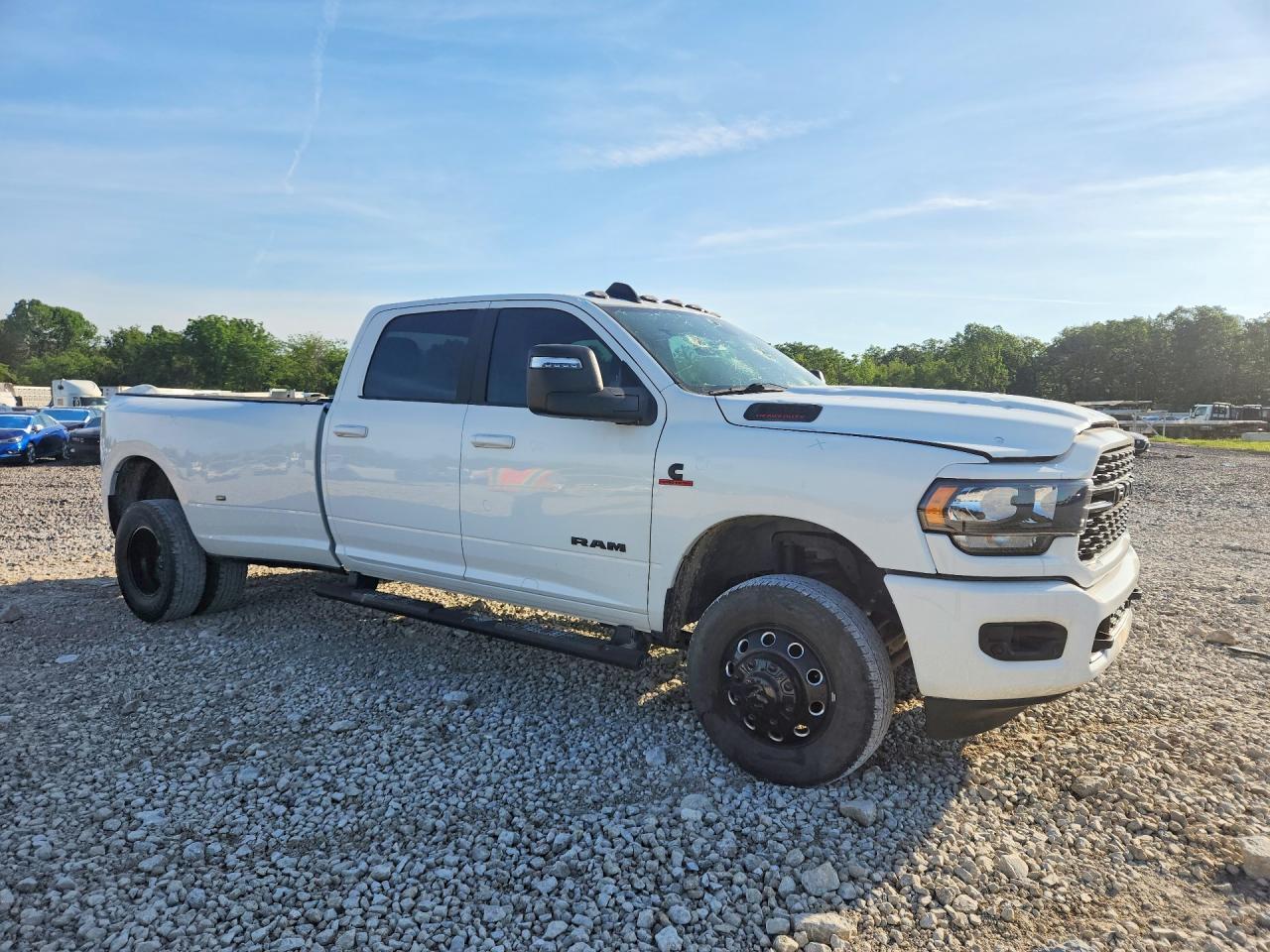 2024 Ram 3500 Big Horn - Фото 4