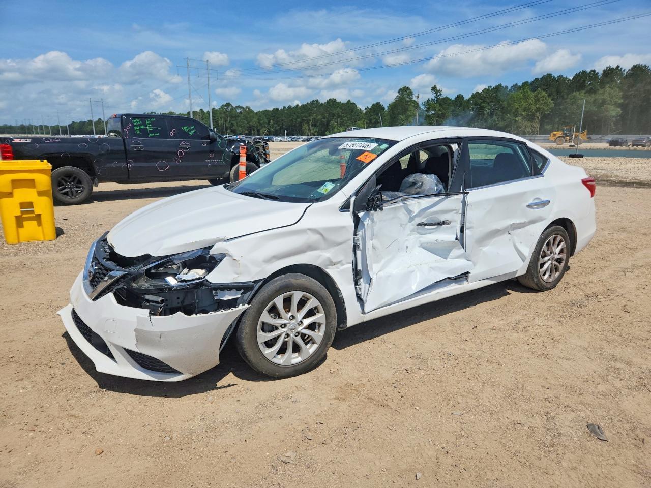 2019 Nissan Sentra Sv