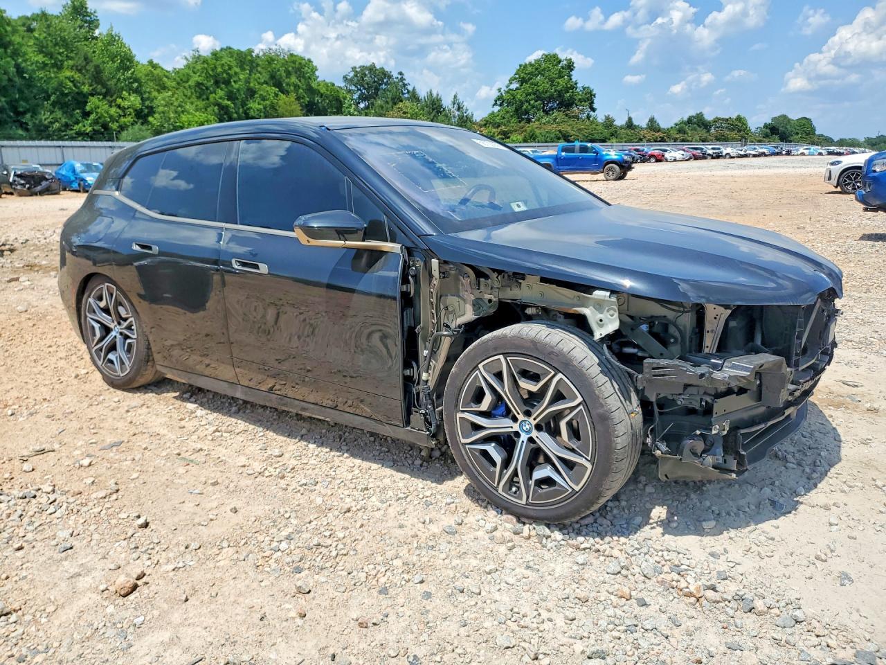 2024 BMW Ix M60 - Фото 4