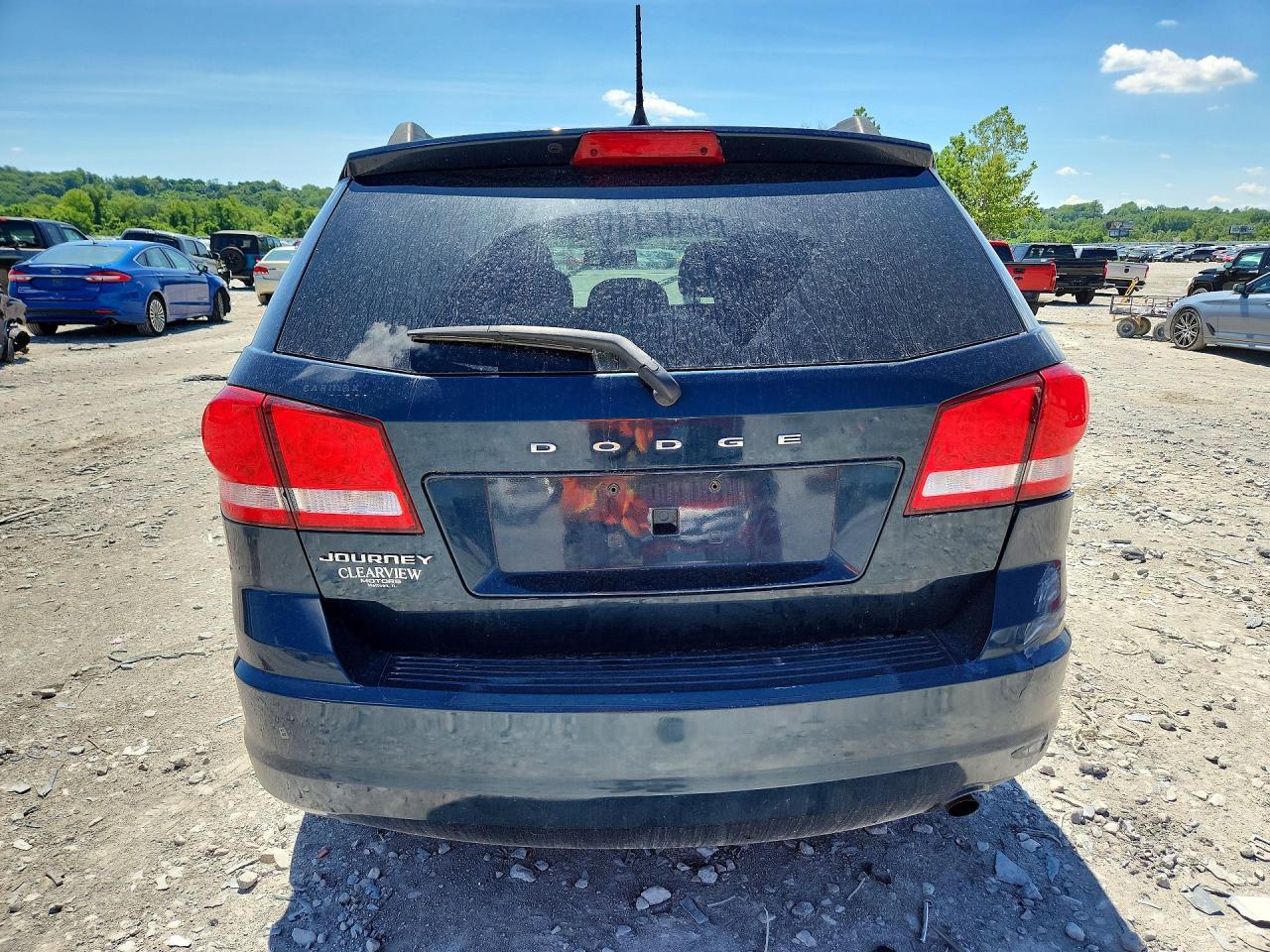 2013 Dodge Journey Se - Фото 6