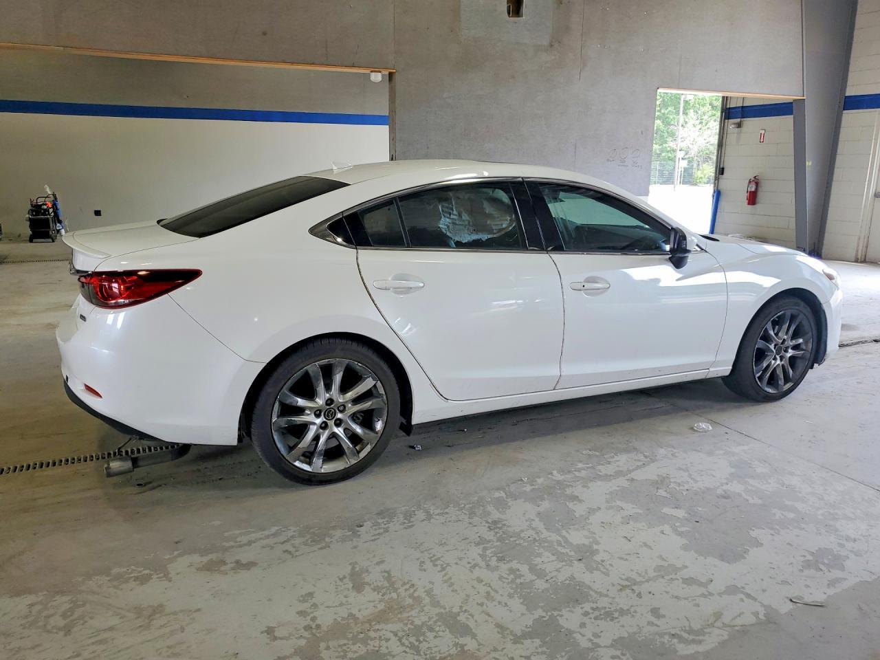 2014 Mazda 6 Grand Touring - Фото 3
