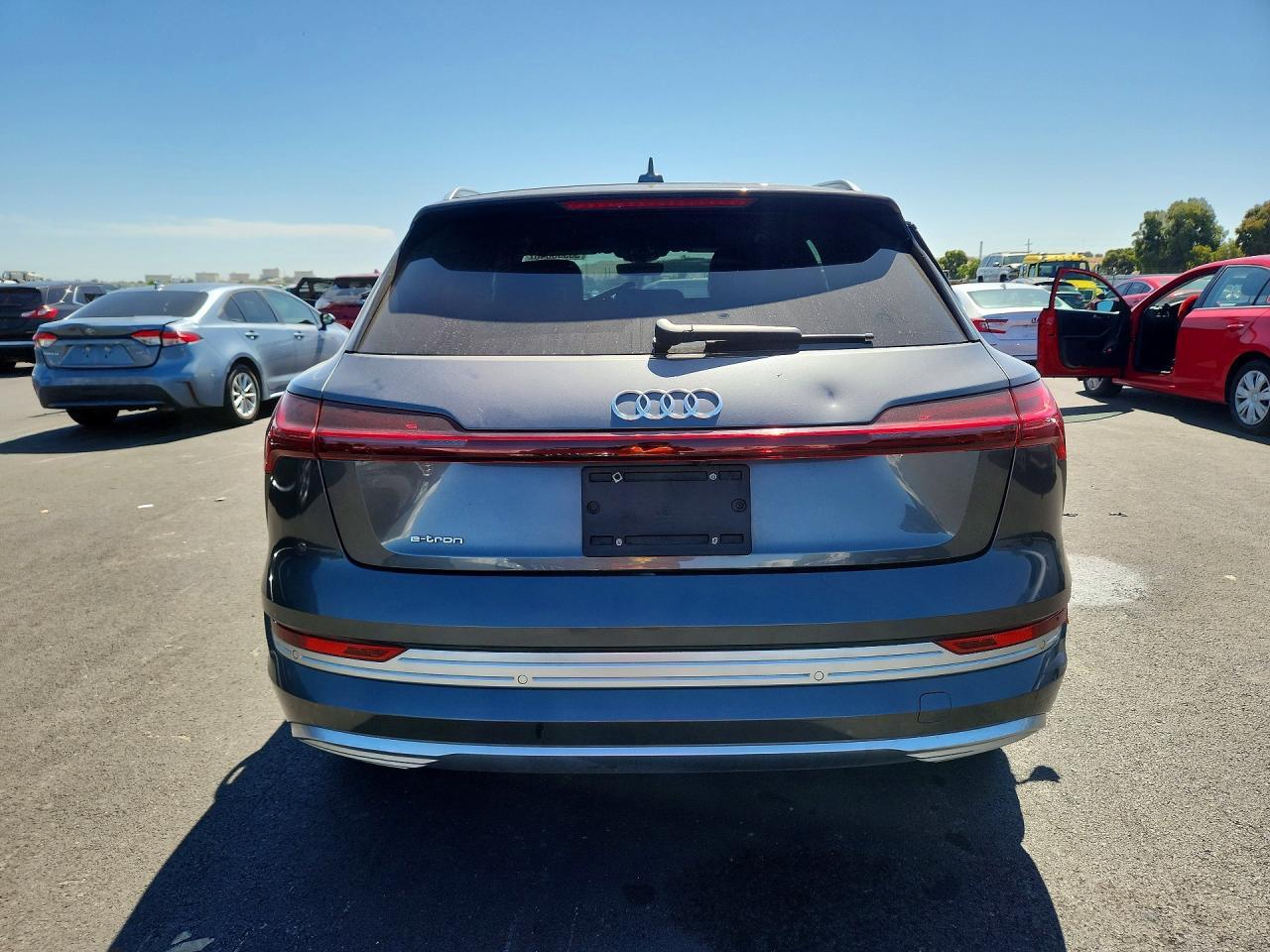 2019 Audi E-Tron Prestige - Фото 6