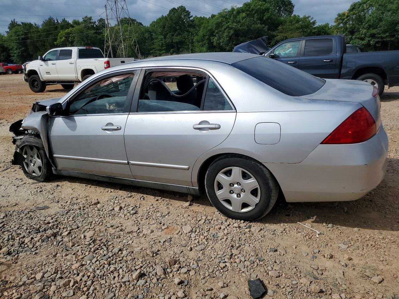 2007 Honda Accord Lx - Image 2
