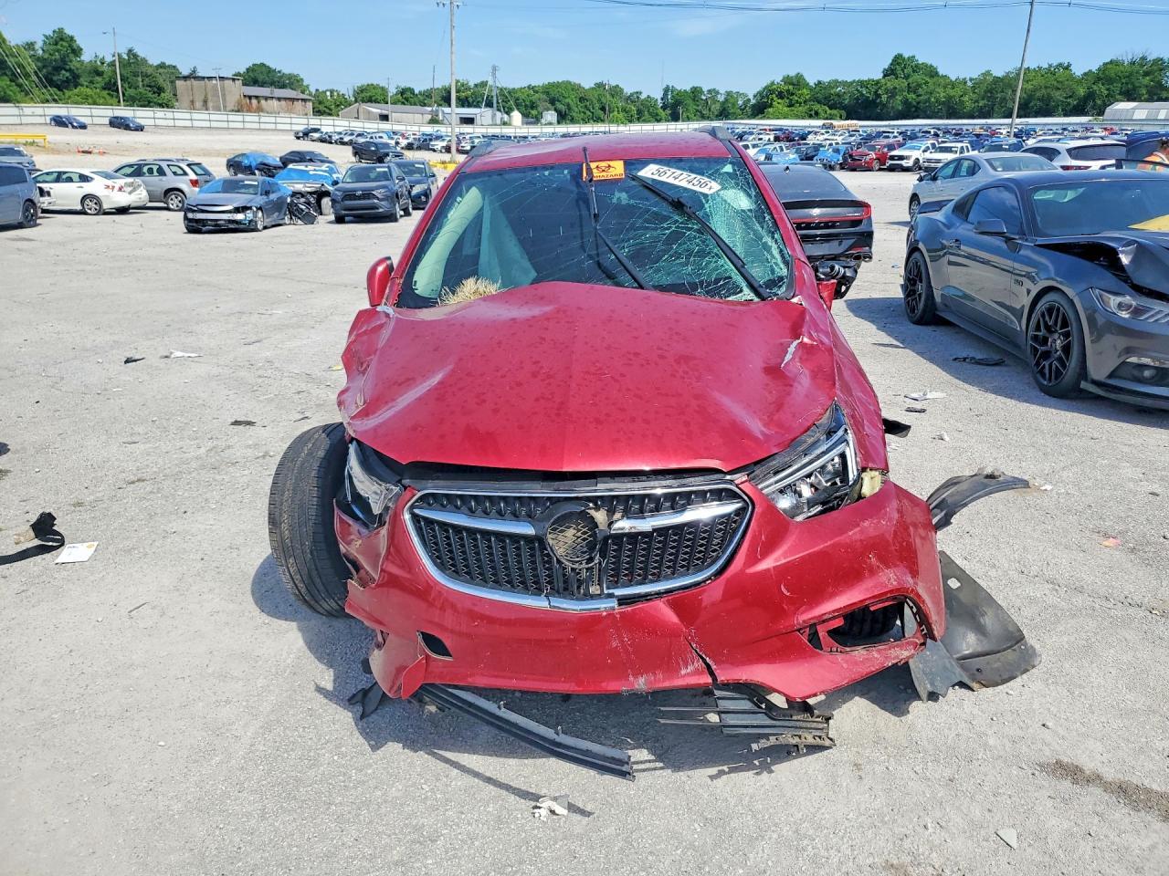 2017 Buick Encore Preferred - Image 5