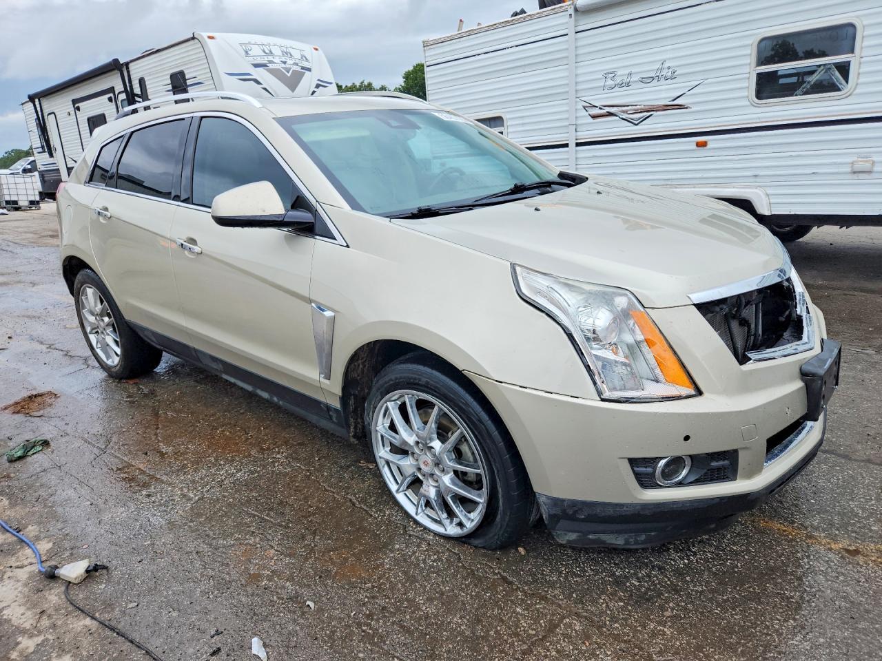 2015 Cadillac Srx Premium Collection - Image 4
