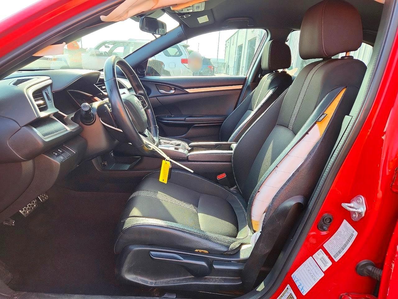 2021 Honda Civic Sport - Image 7