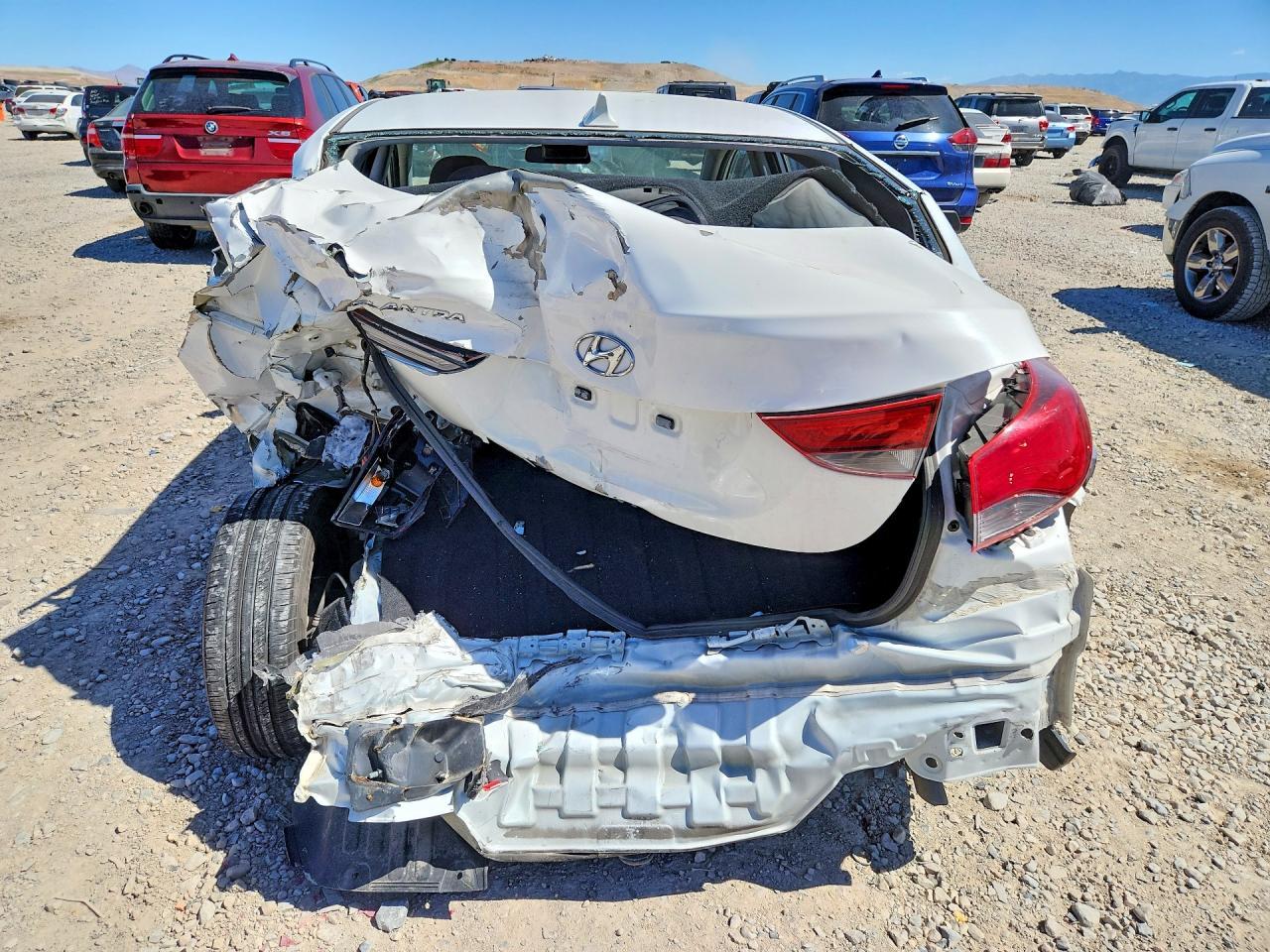 2016 Hyundai Elantra Se - Фото 6