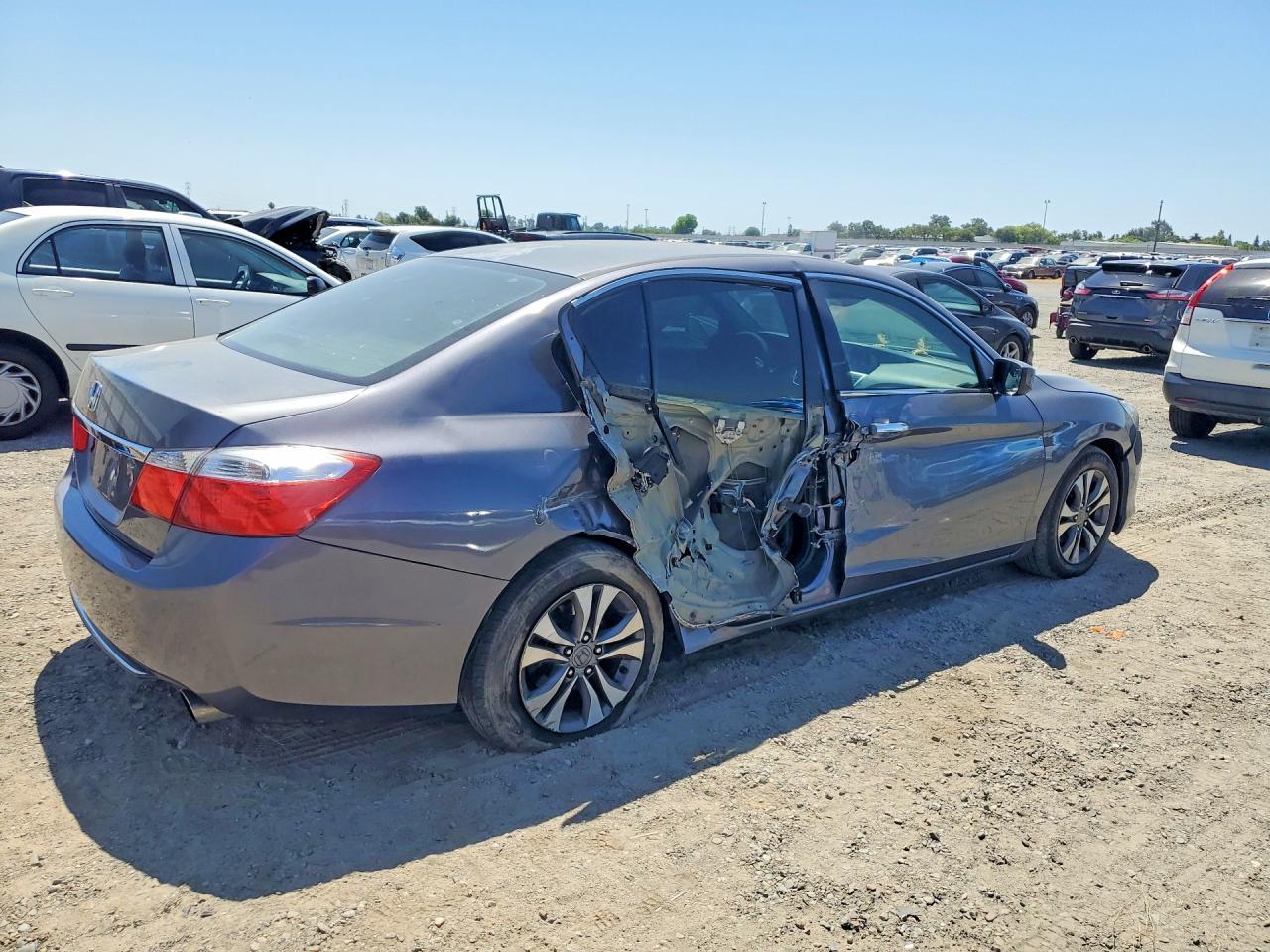 2013 Honda Accord Lx - Фото 3