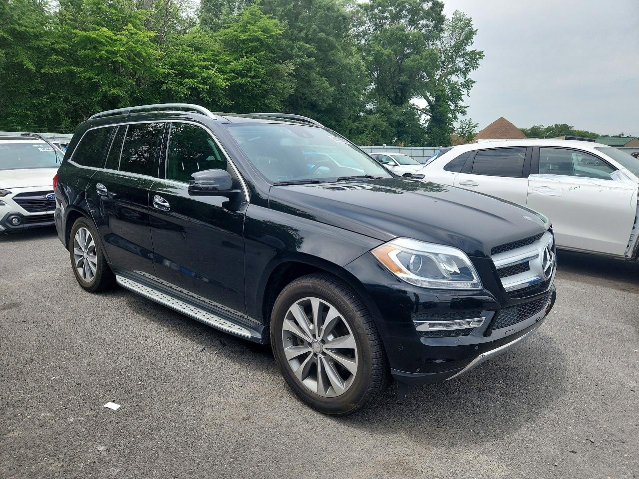 2016 Mercedes-Benz Gl 350 Bluetec - Фото 4
