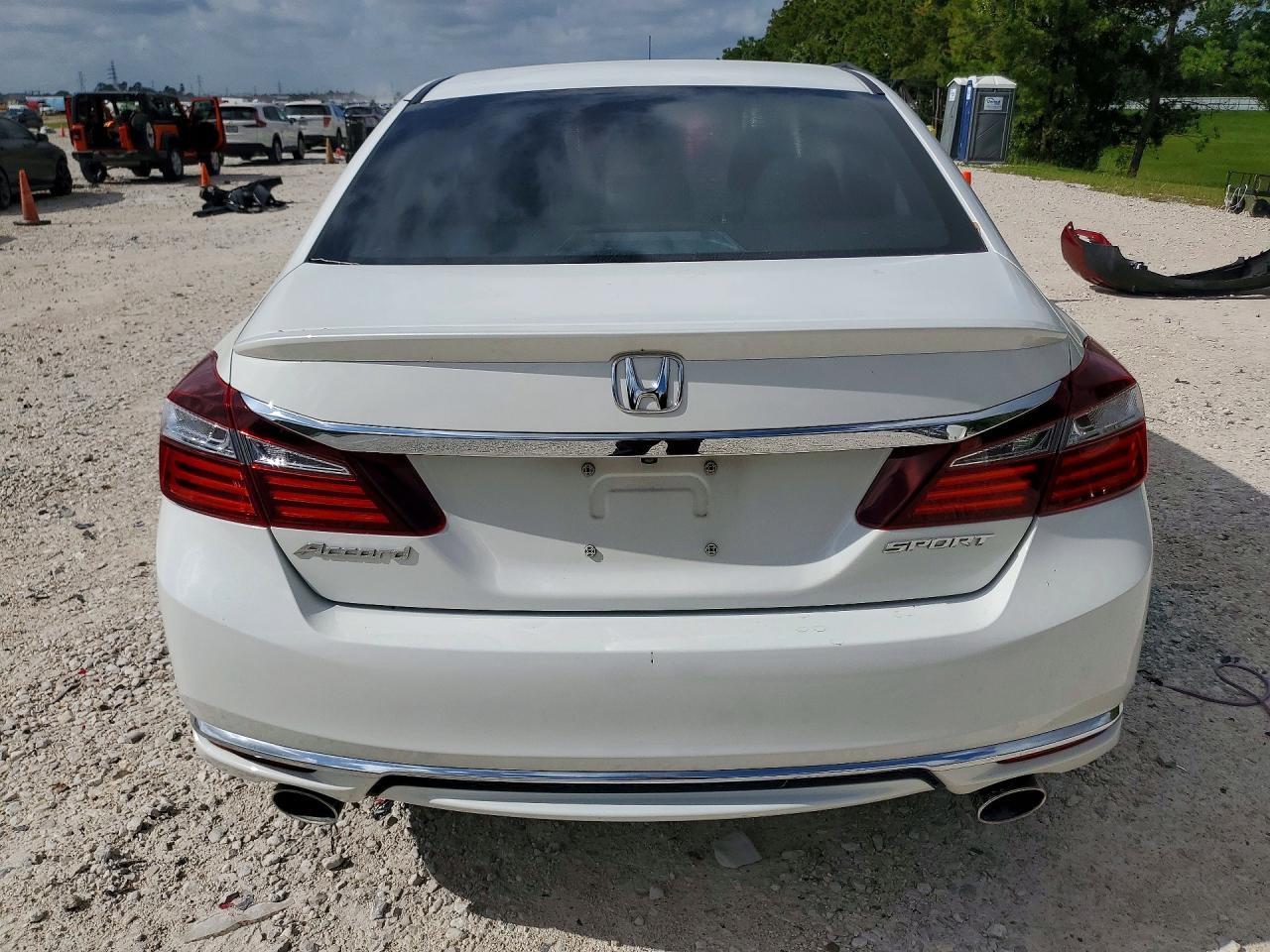 2016 Honda Accord Sport - Фото 6
