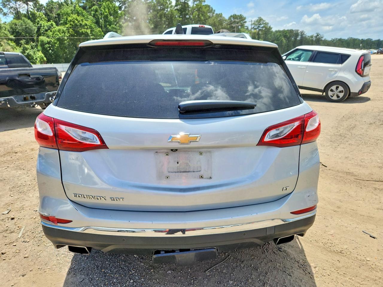 2020 Chevrolet Equinox Lt - Фото 6