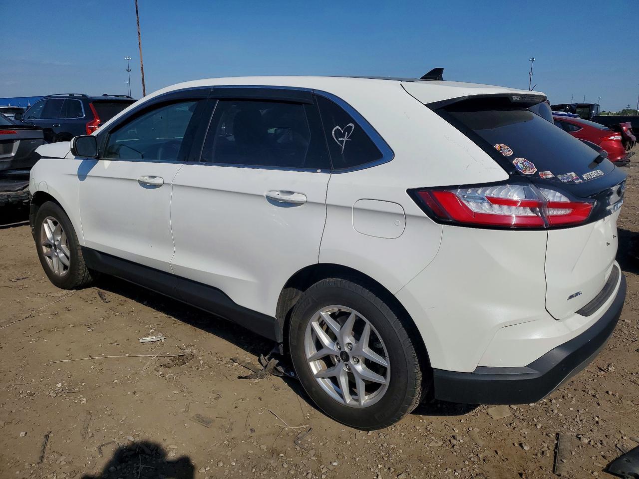 2023 Ford Edge Sel - Фото 2