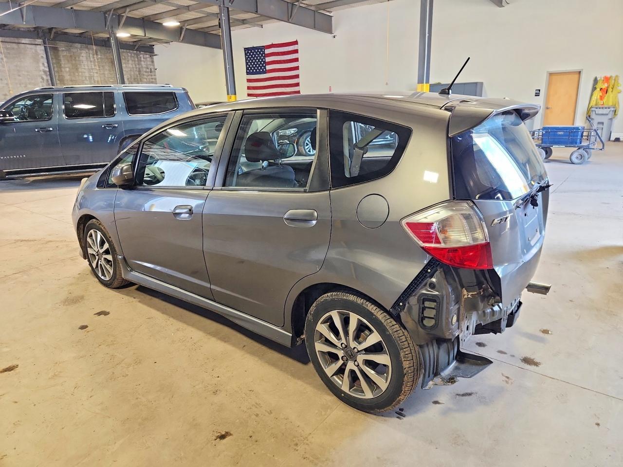 2012 Honda Fit Sport - Фото 2