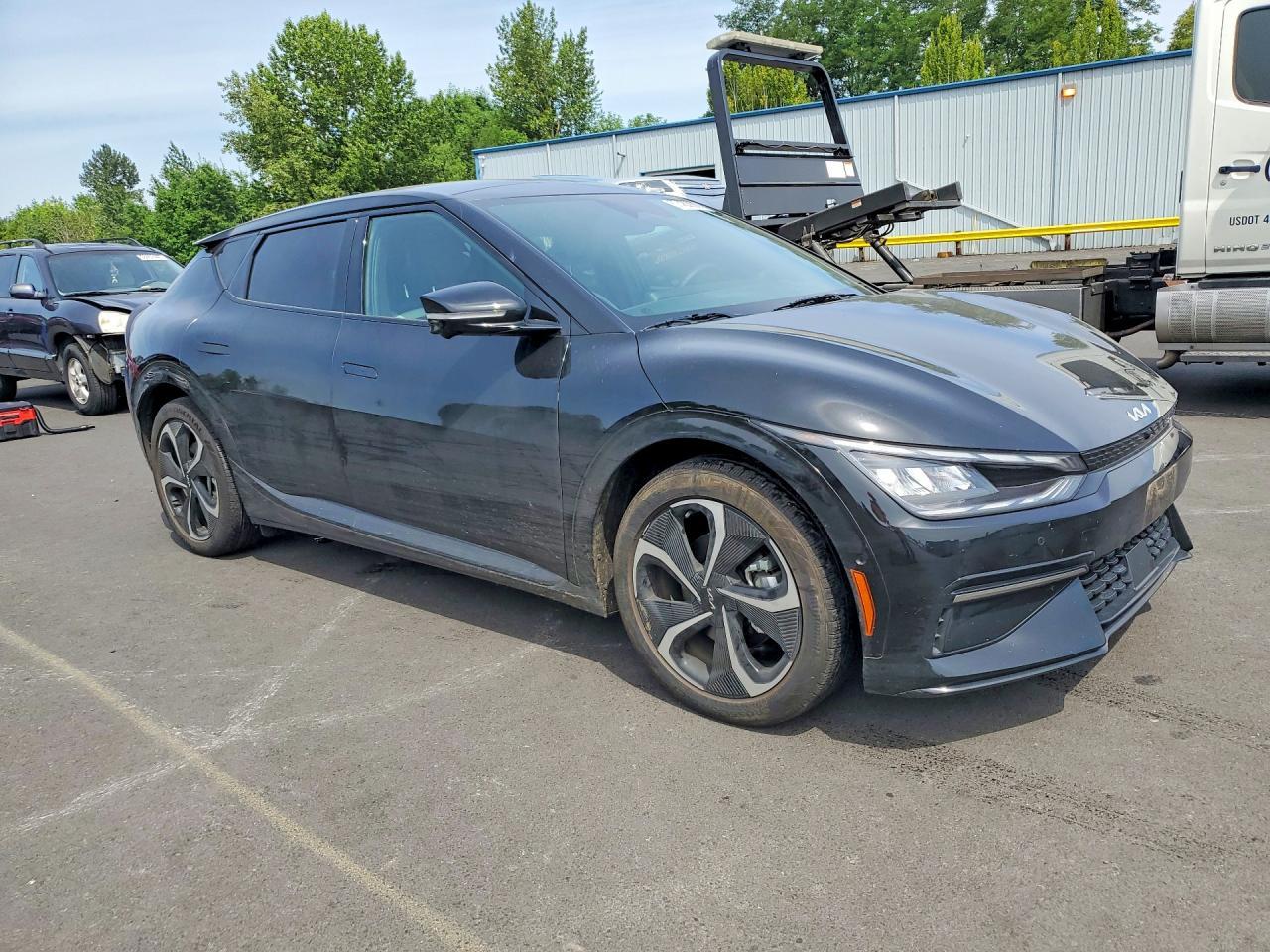 2024 Kia Ev6 Gt Line - Image 4